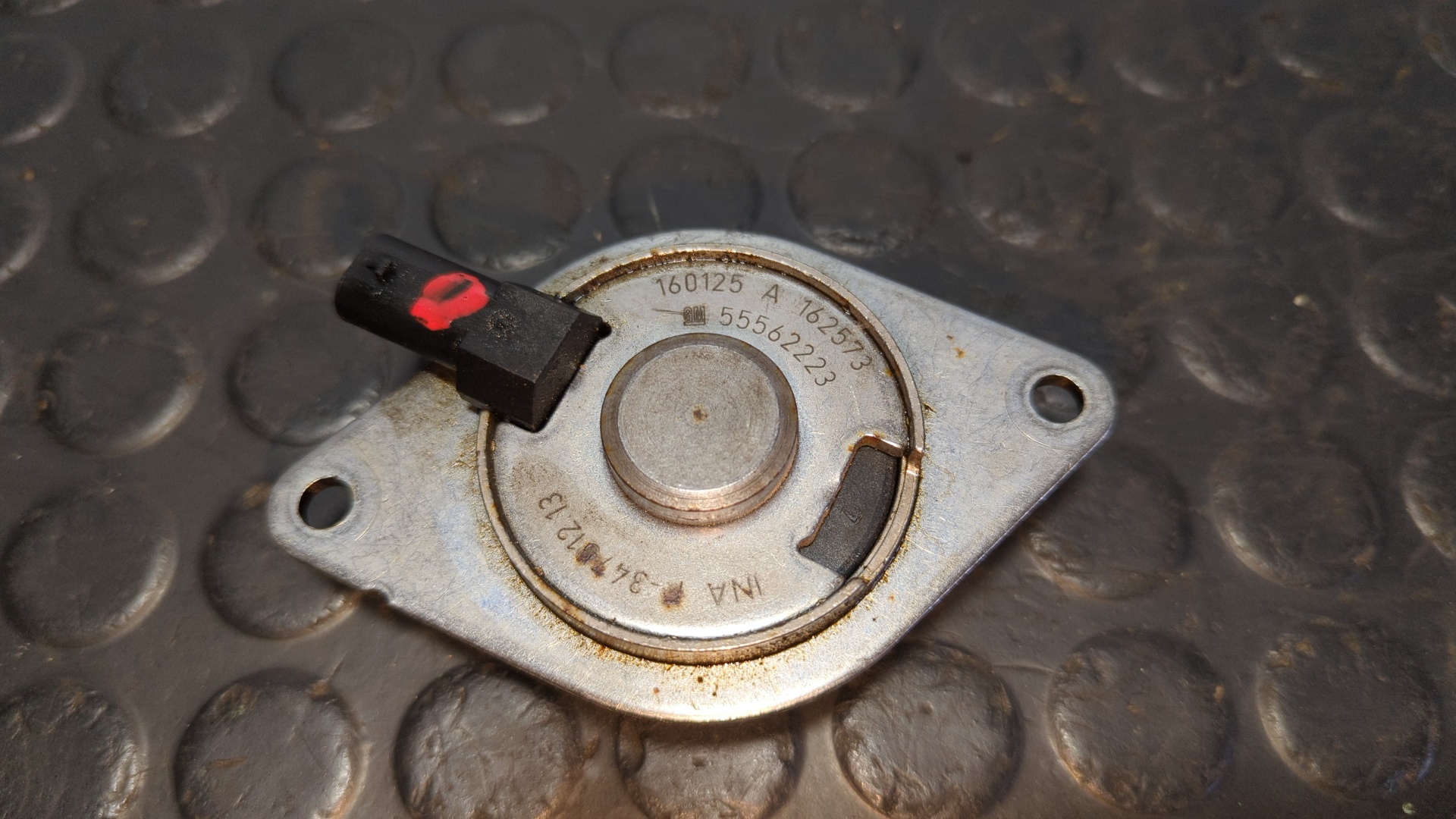 SENSOR ANGULO GIRO ARBOL DE LEVAS OPEL MOKKA X