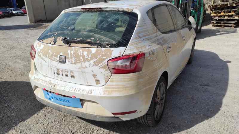 PARAGOLPES TRASERO SEAT IBIZA (6J5)