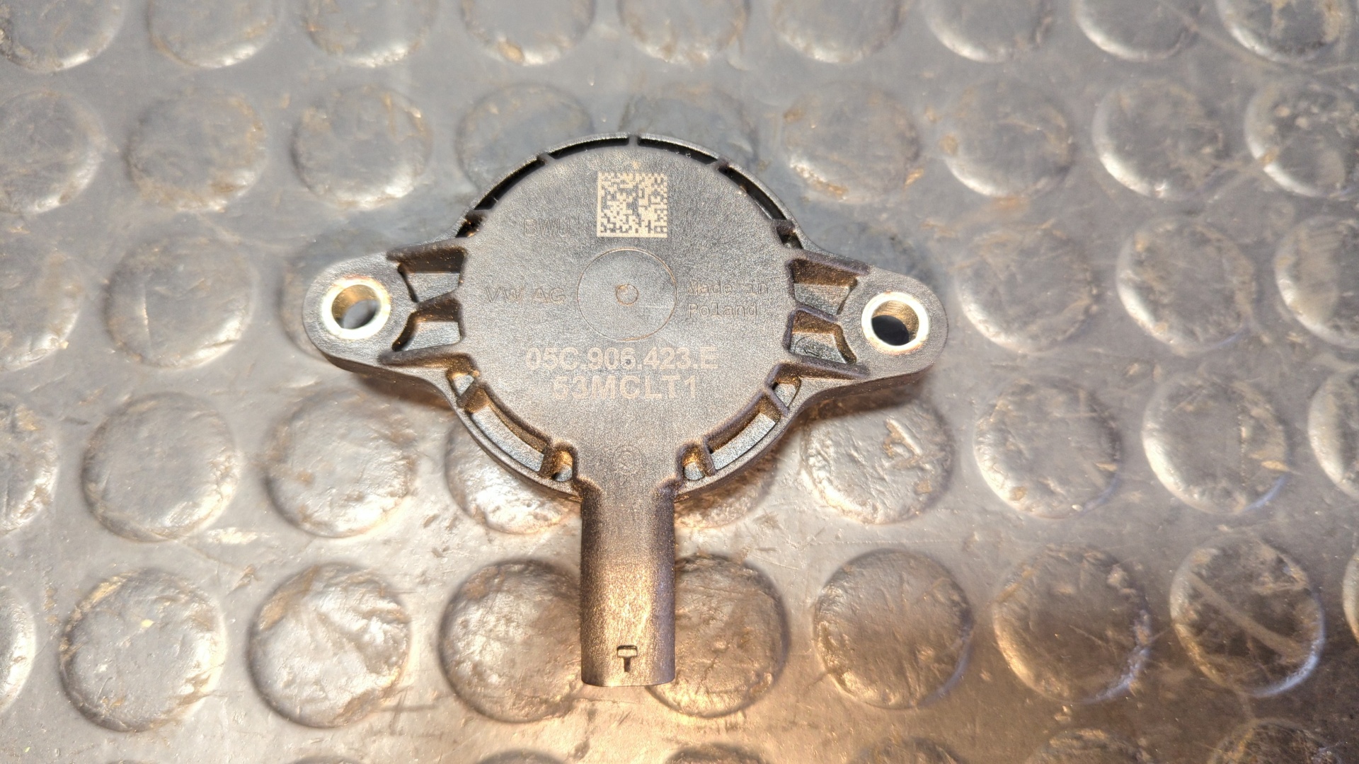 SENSOR ANGULO GIRO ARBOL DE LEVAS VOLKSWAGEN POLO VI (AE1)