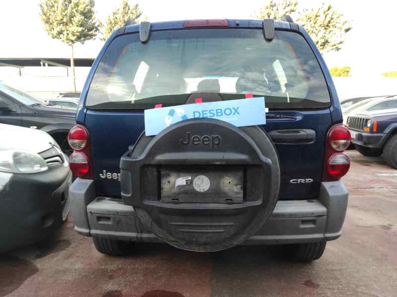 PARAGOLPES TRASERO CHRYSLER JEEP CHEROKEE