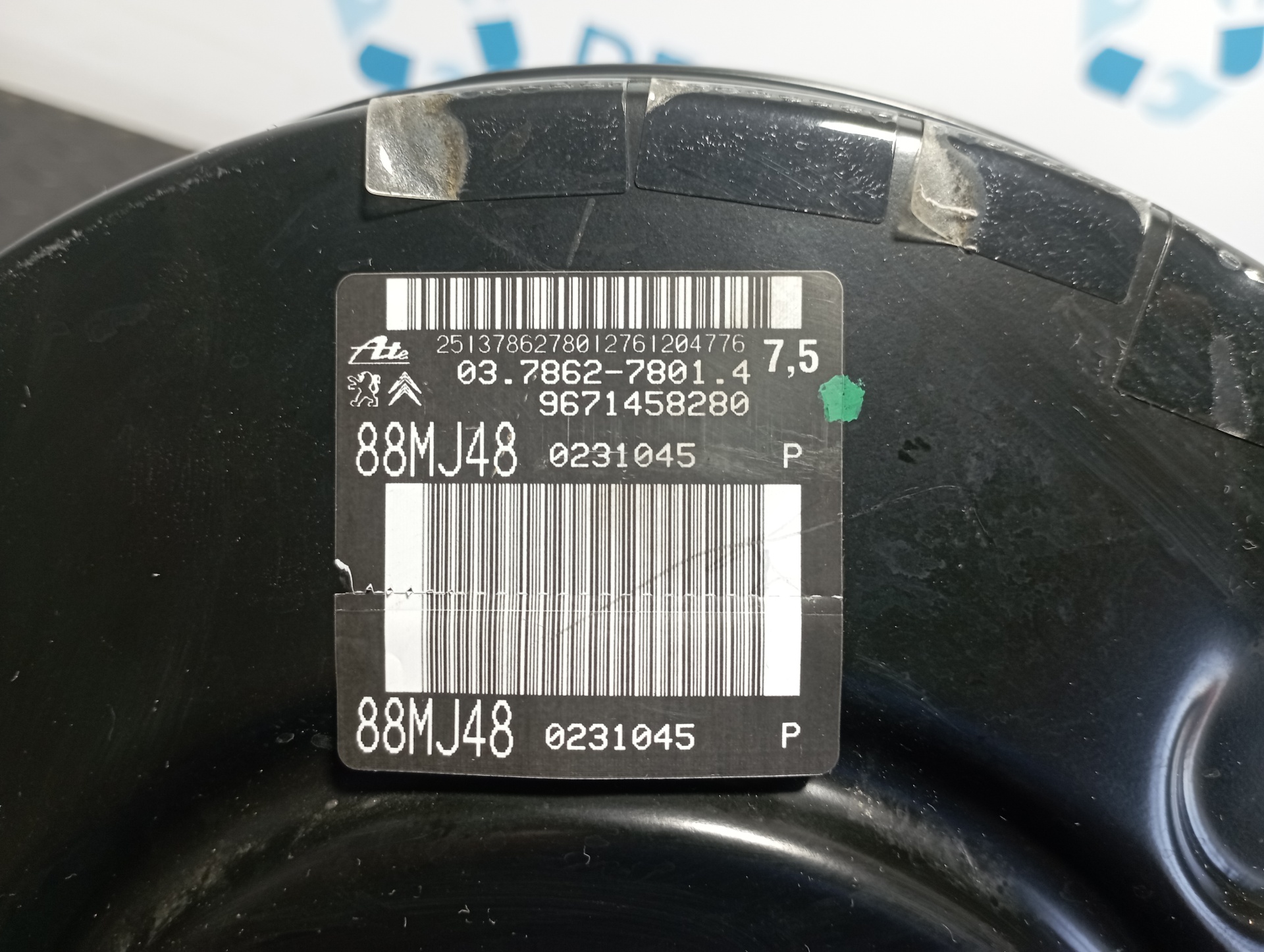 SERVOFRENO PEUGEOT 508 SW - vista 3