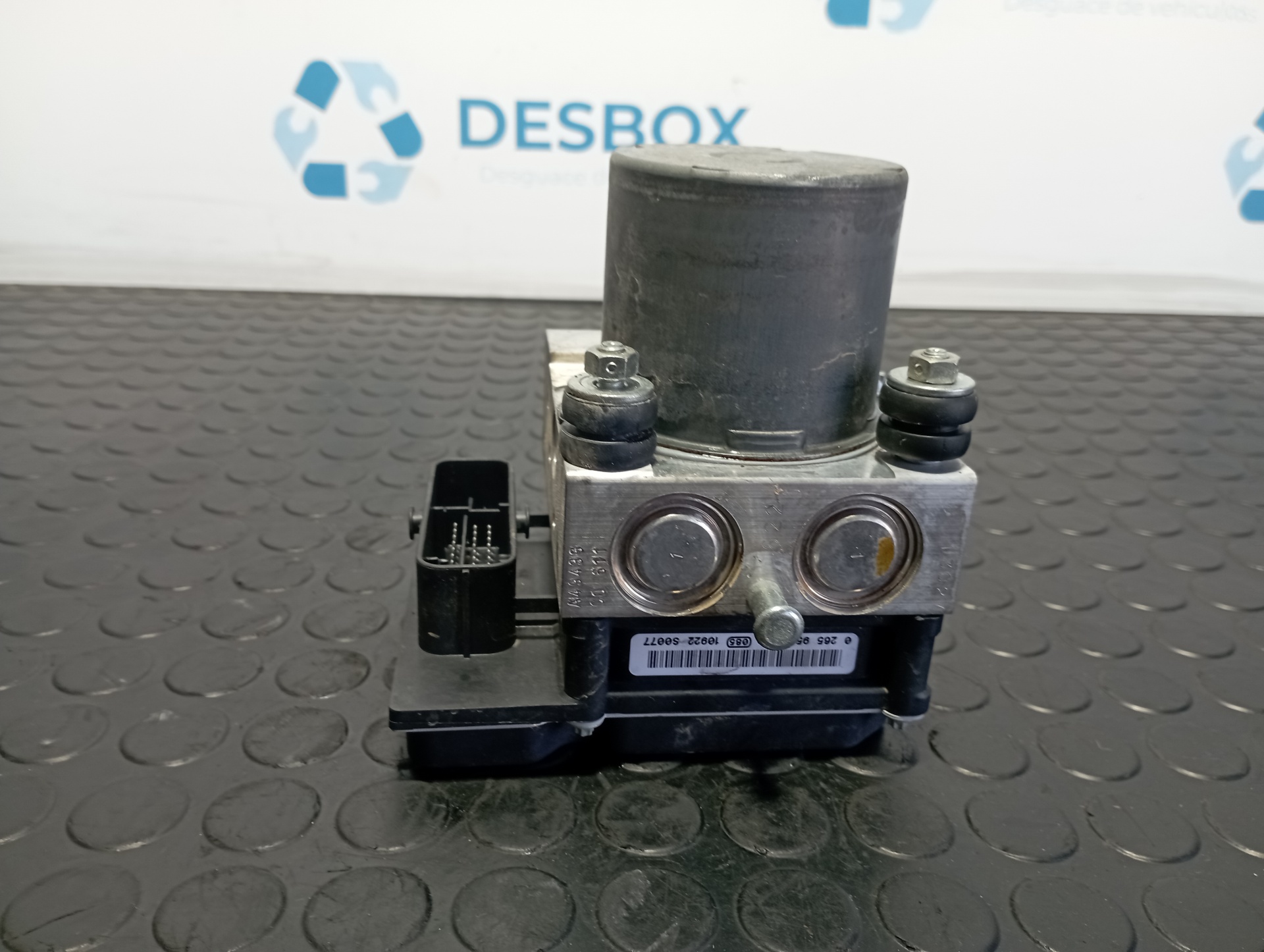 ABS PEUGEOT 508 SW - vista 4