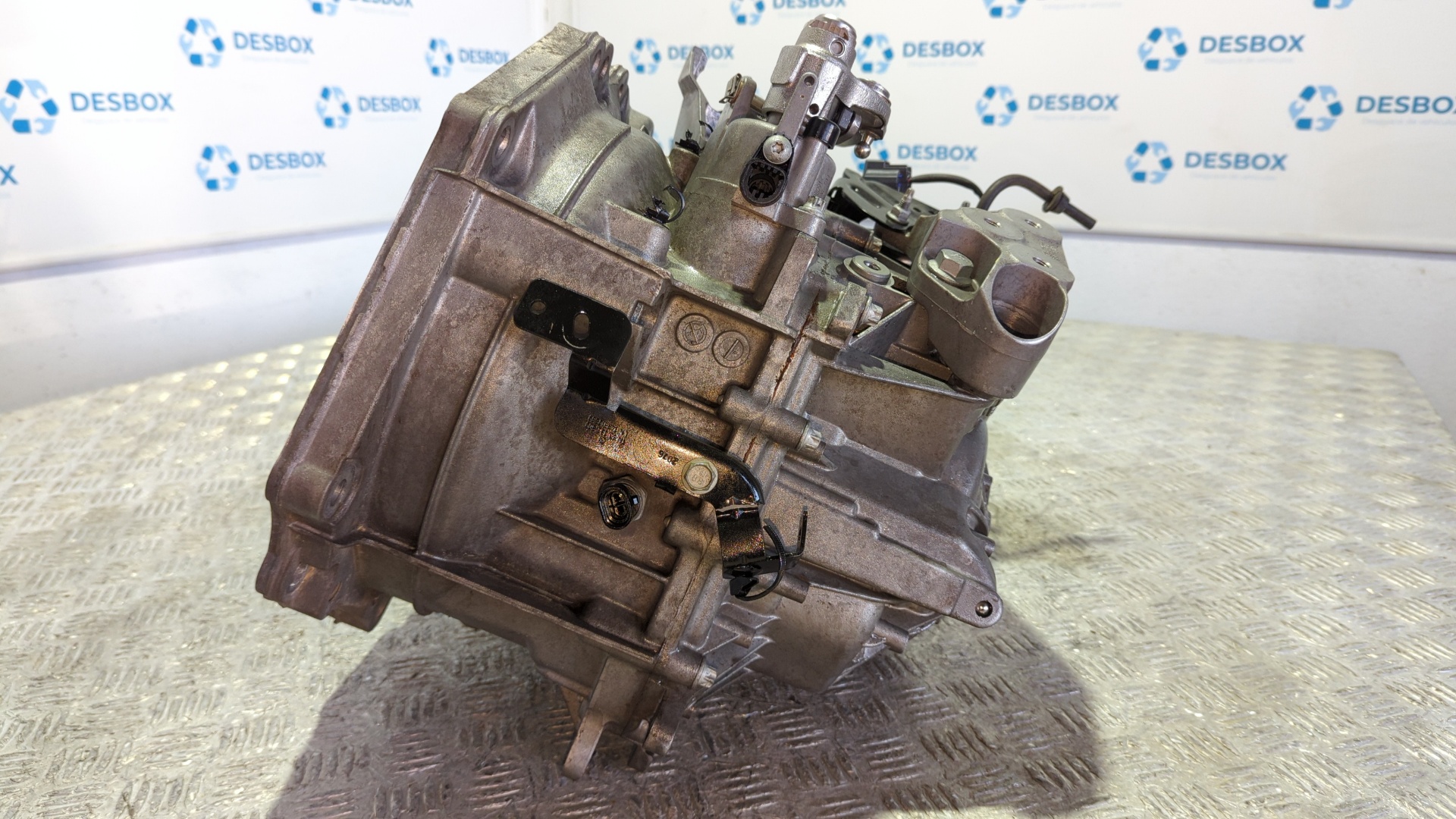 CAJA CAMBIOS OPEL MOKKA X - vista 4