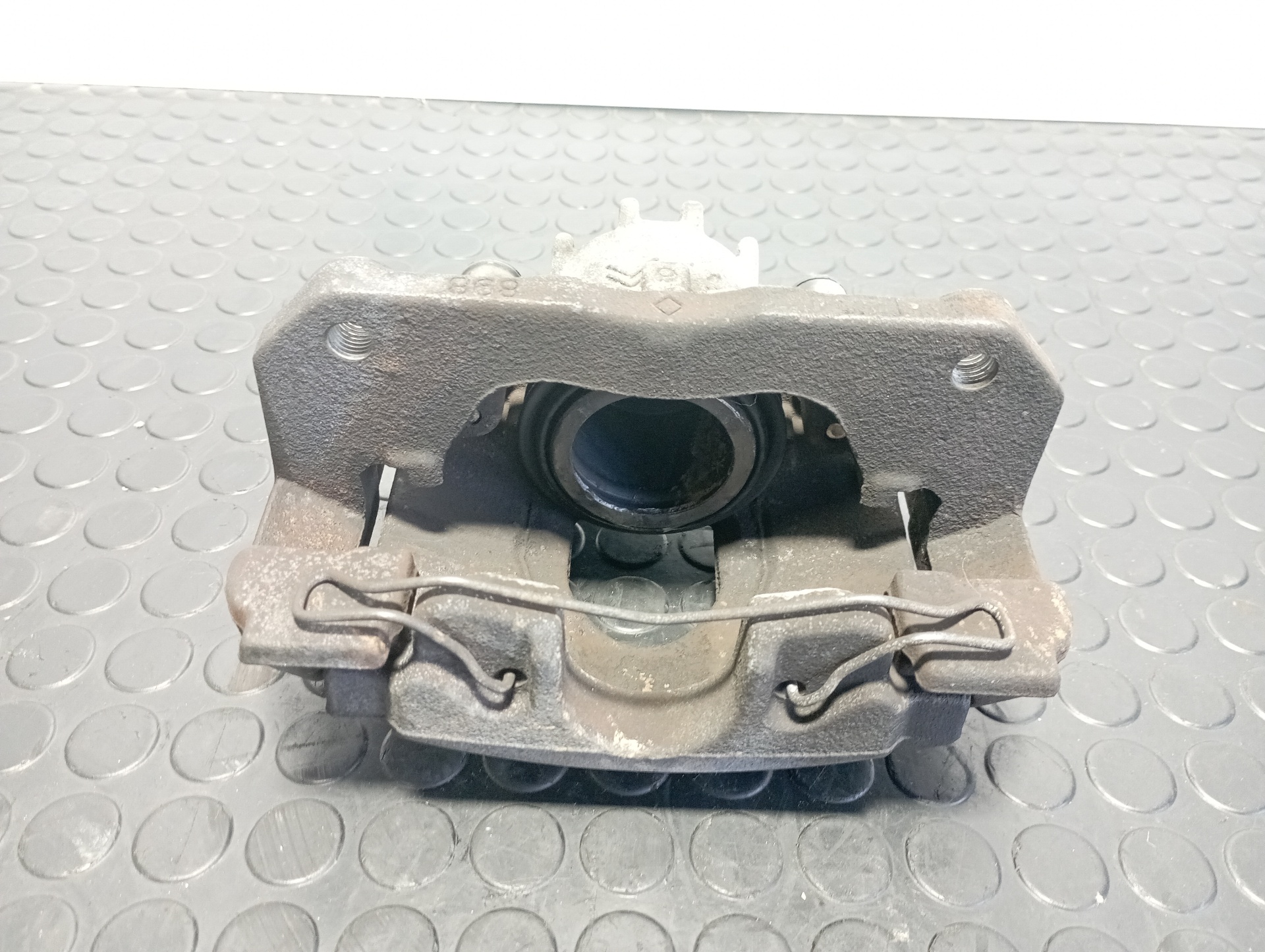 PINZA DE FRENO DELANTERA IZQUIERDA PEUGEOT 508 SW - vista 4