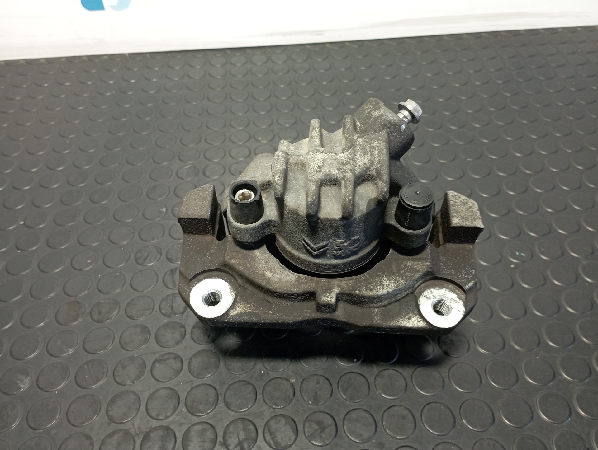 PINZA DE FRENO DELANTERA DERECHA PEUGEOT 508 SW - vista 3