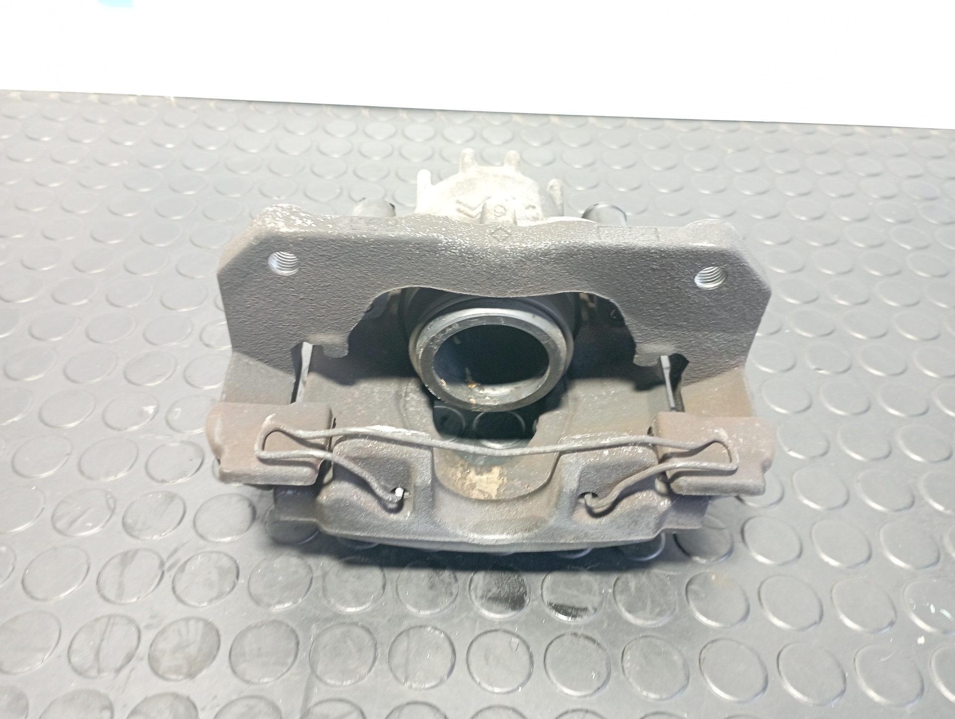 PINZA DE FRENO DELANTERA DERECHA PEUGEOT 508 SW - vista 4