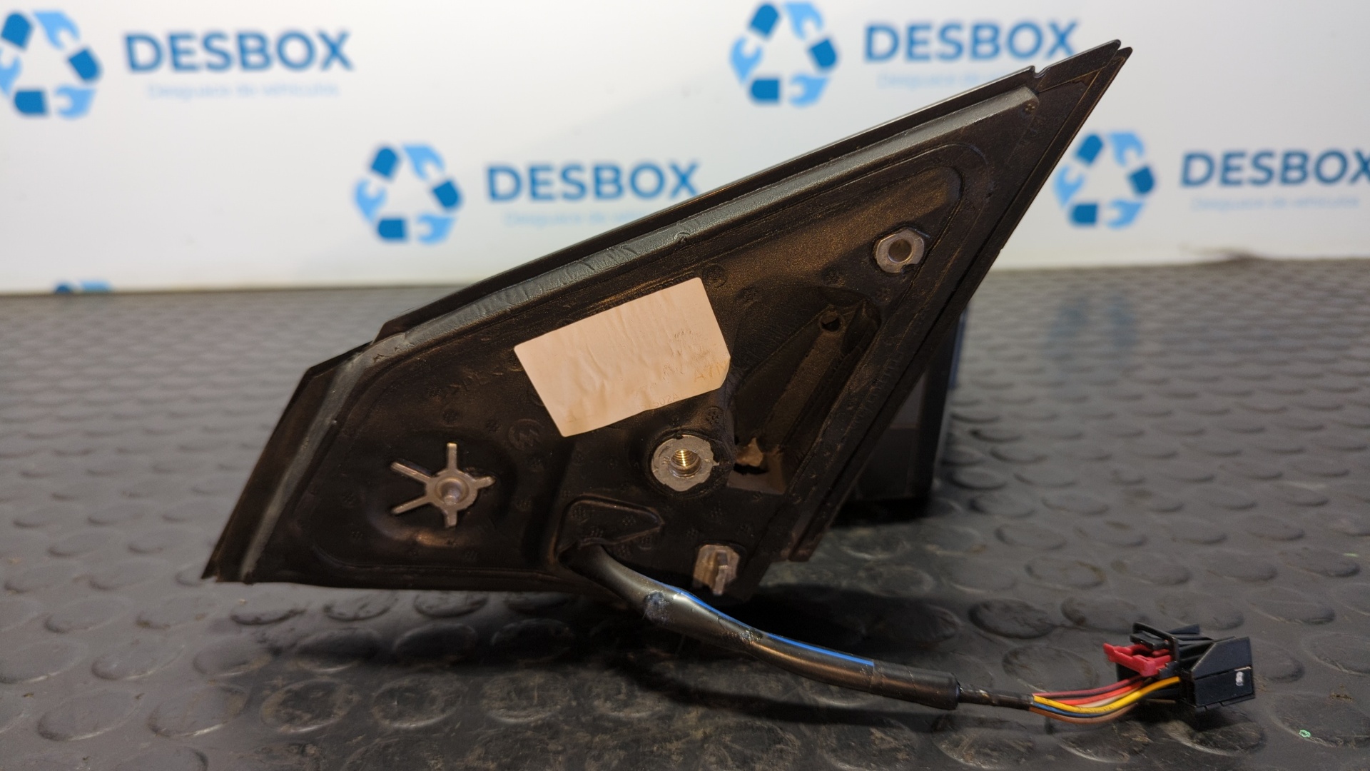 RETROVISOR DERECHO VOLKSWAGEN POLO - vista 5