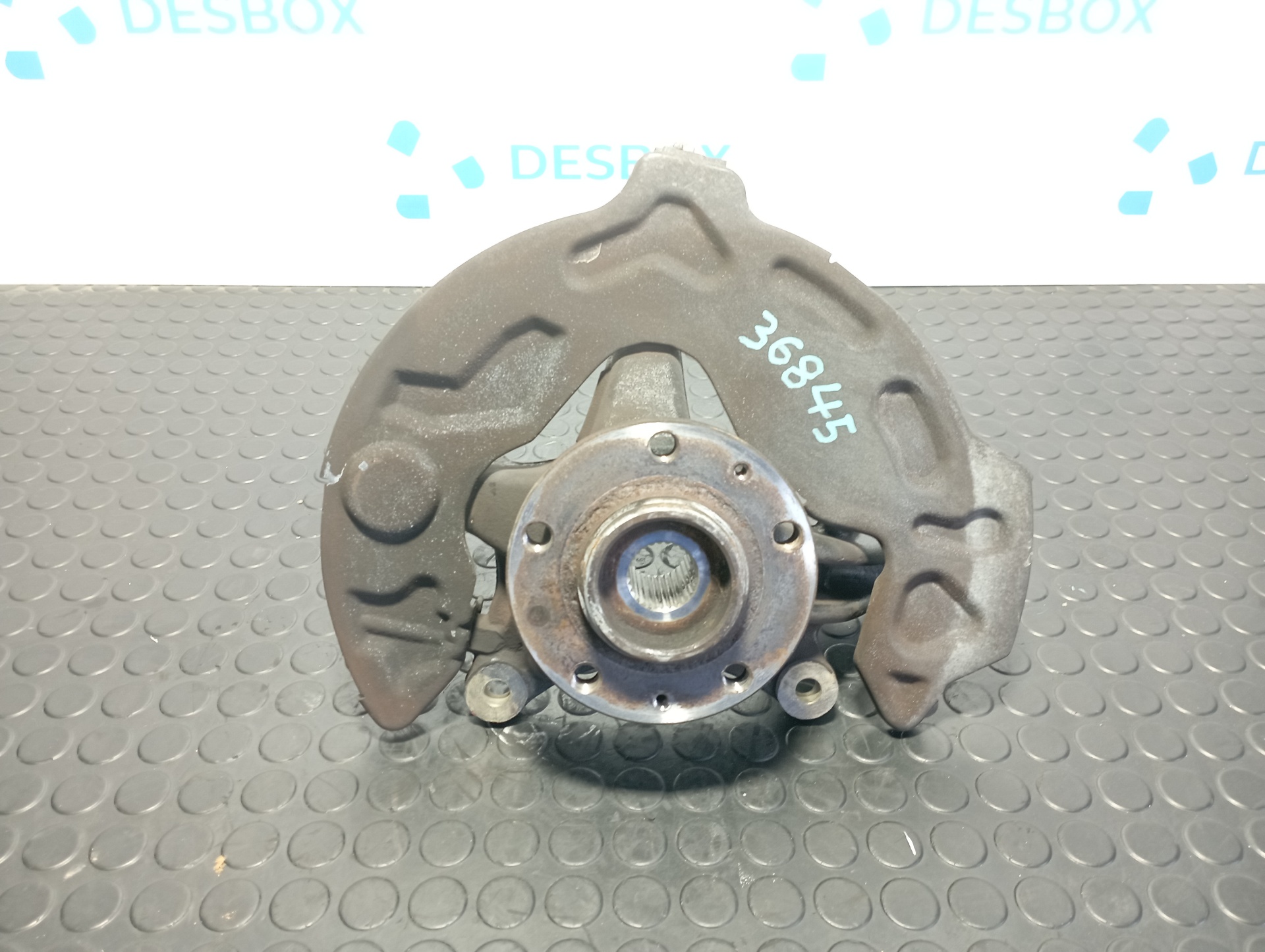 MANGUETA DELANTERA DERECHA PEUGEOT 508 SW - vista 3