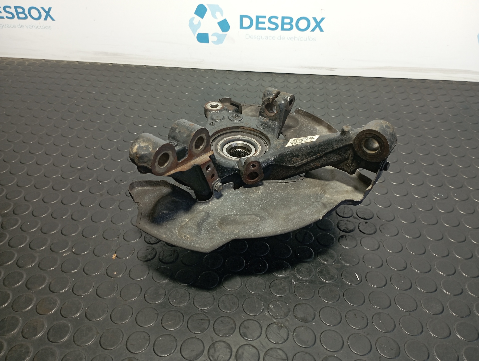 MANGUETA DELANTERA IZQUIERDA PEUGEOT 508 SW - vista 2