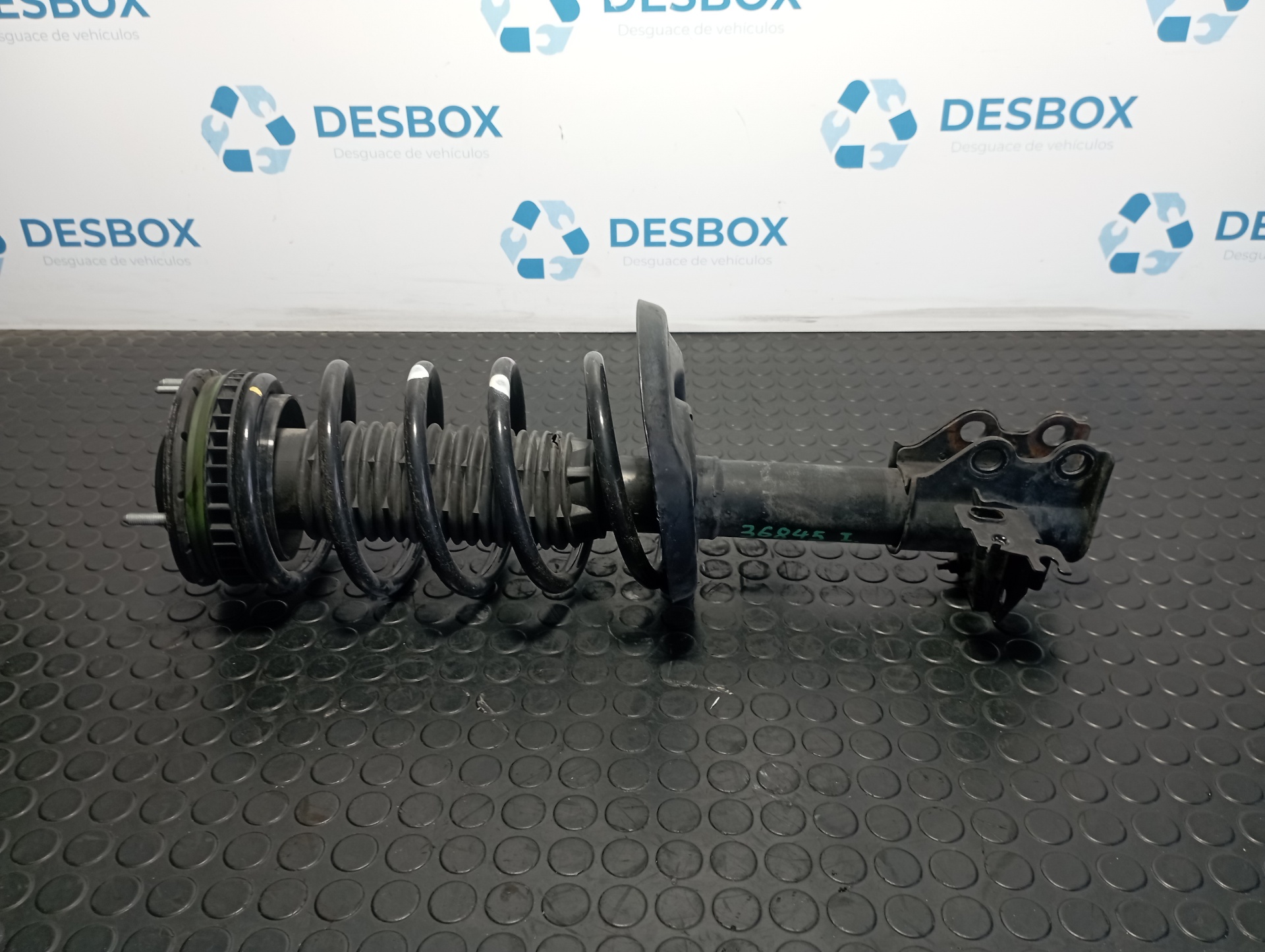 AMORTIGUADOR DELANTERO IZQUIERDO PEUGEOT 508 SW - vista 3