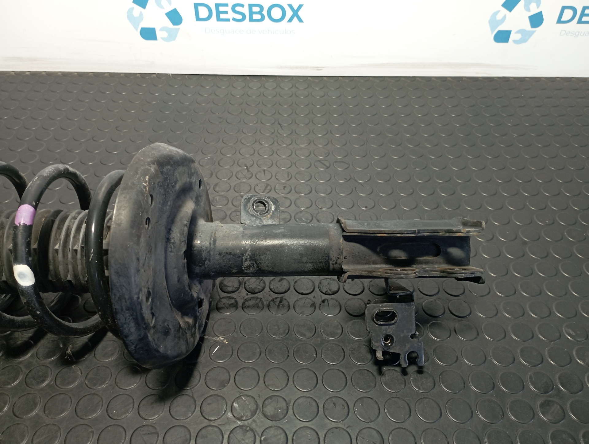 AMORTIGUADOR DELANTERO IZQUIERDO PEUGEOT 508 SW - vista 4