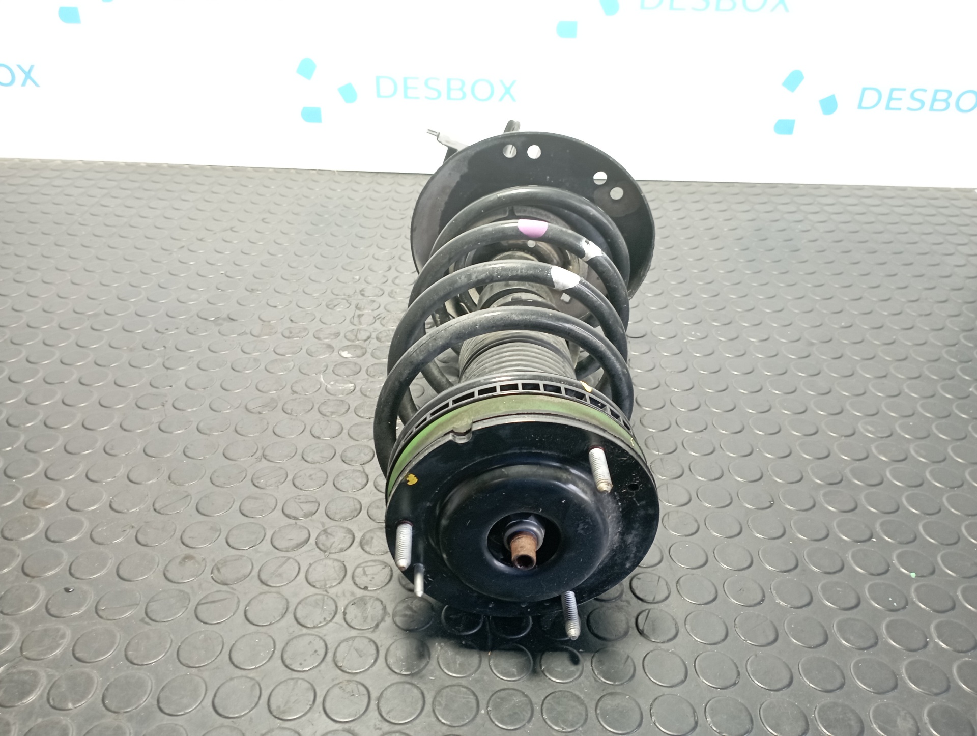 AMORTIGUADOR DELANTERO DERECHO PEUGEOT 508 SW - vista 2