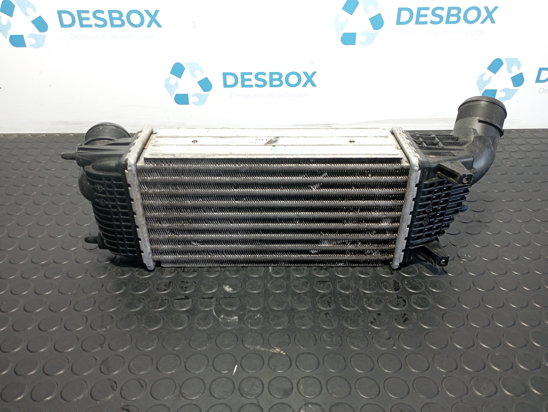 INTERCOOLER PEUGEOT 508 SW - vista 4