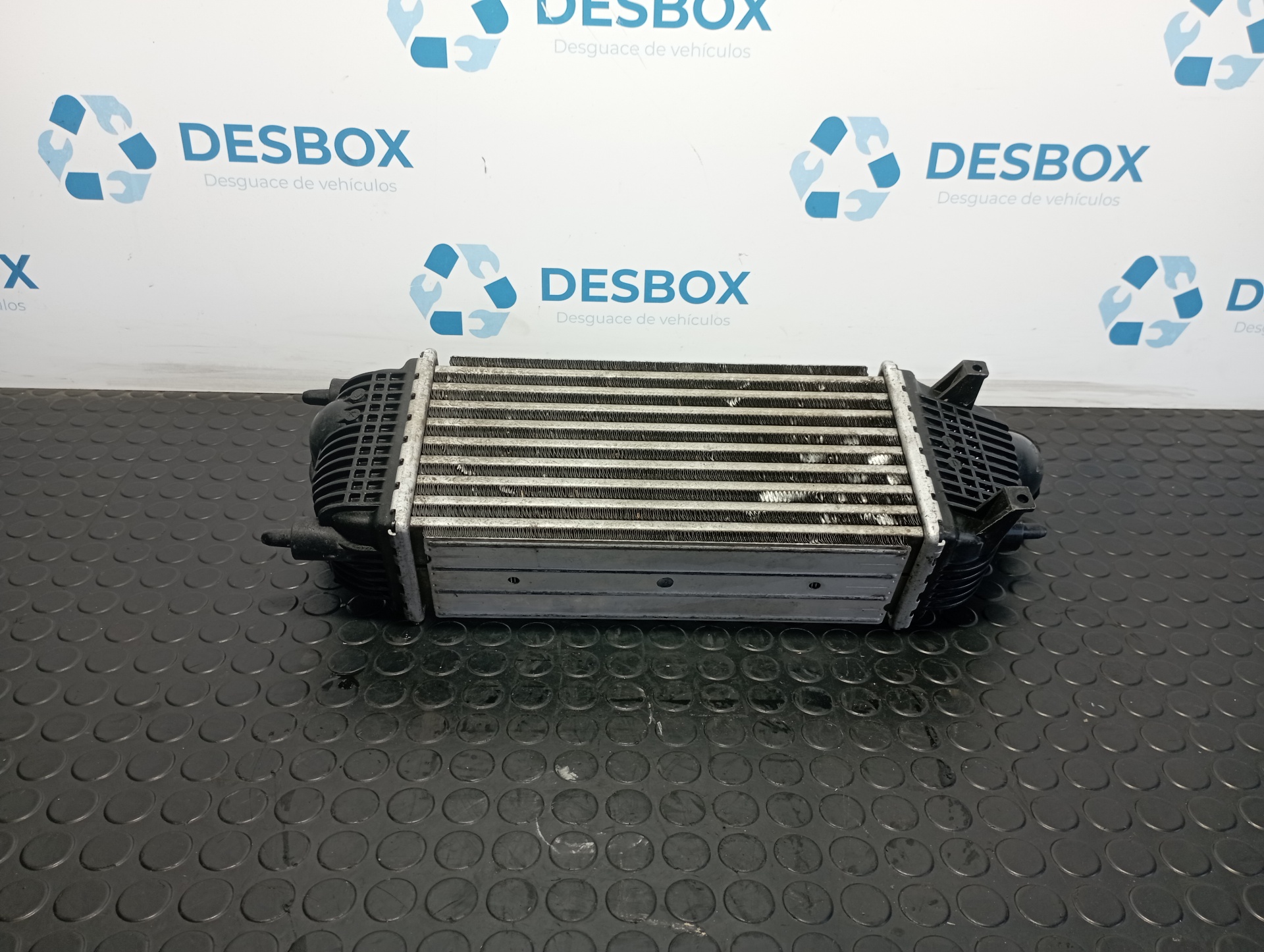 INTERCOOLER PEUGEOT 508 SW - vista 3