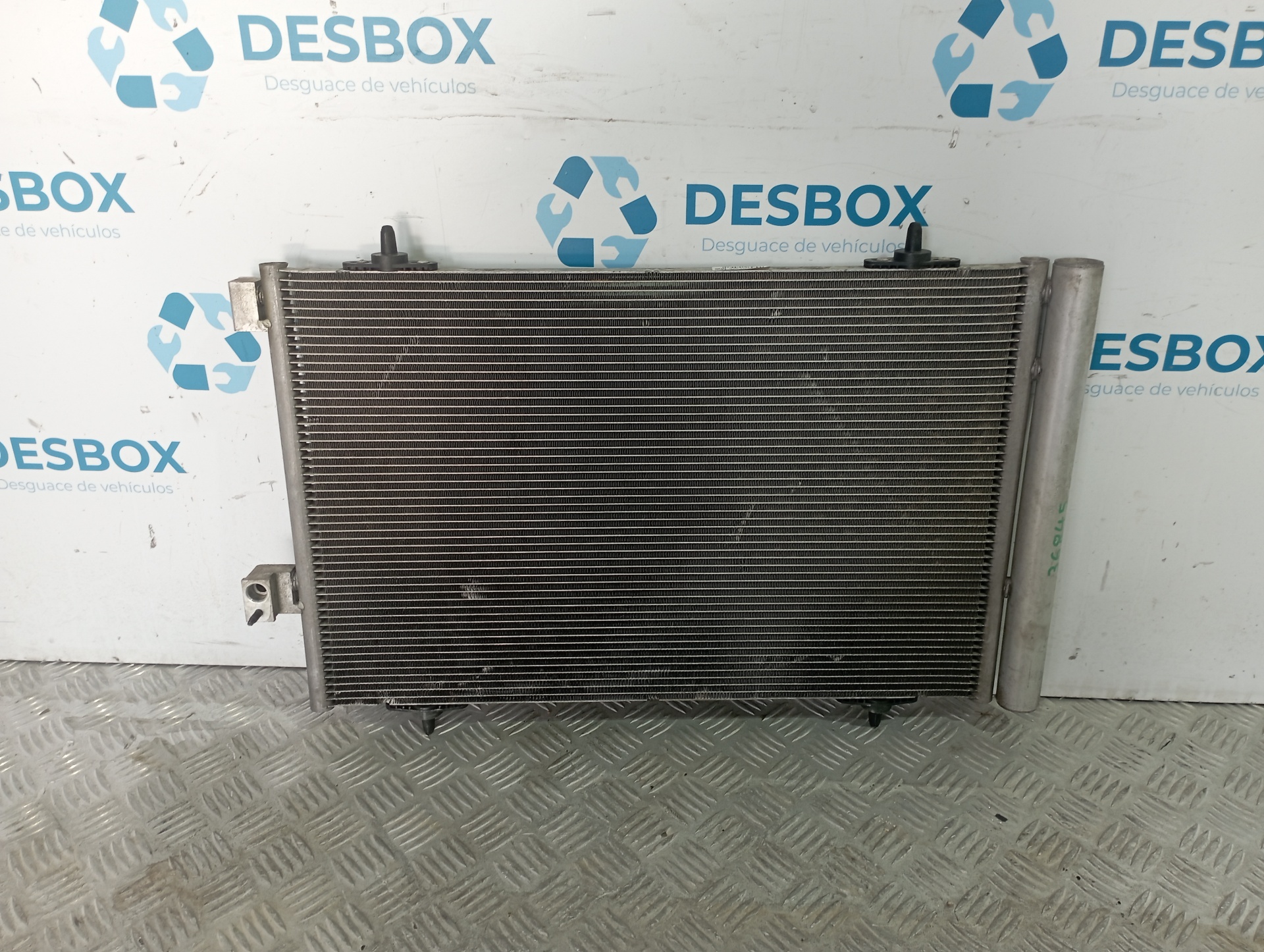 CONDENSADOR / RADIADOR AIRE ACONDICIONADO PEUGEOT 508 SW