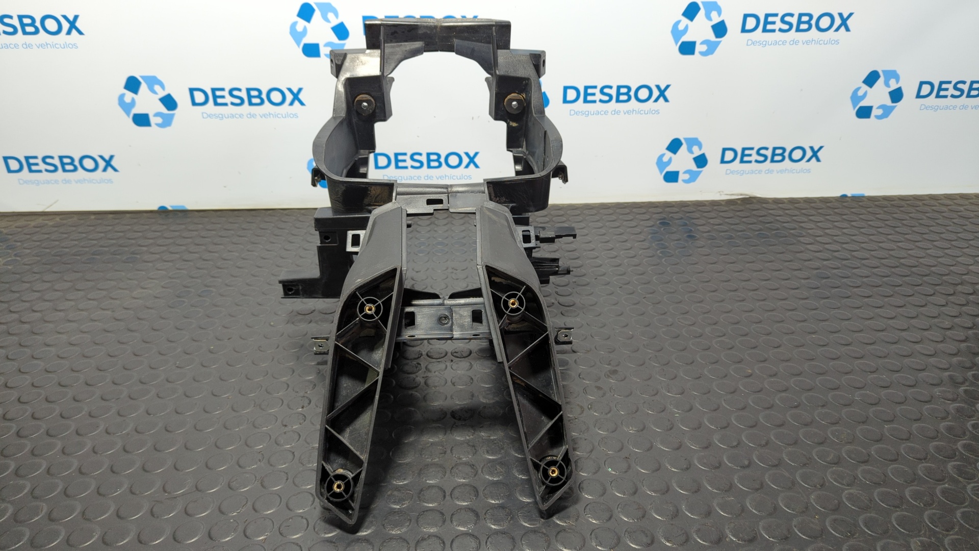 MOLDURA BMW C 400 X - vista 4