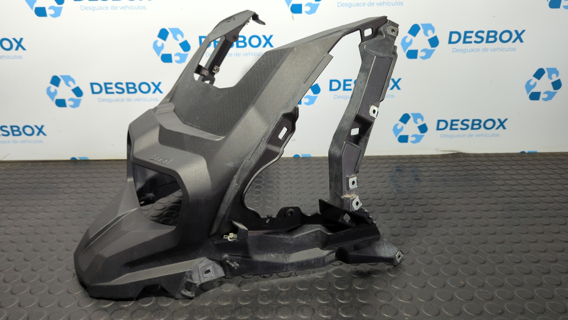 CARENADO BMW C 400 X - vista 2