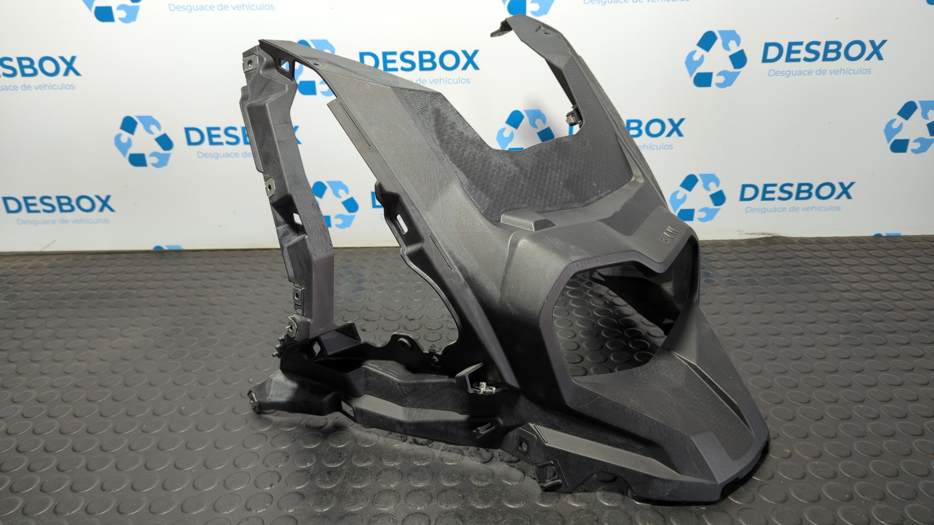 CARENADO BMW C 400 X - vista 5