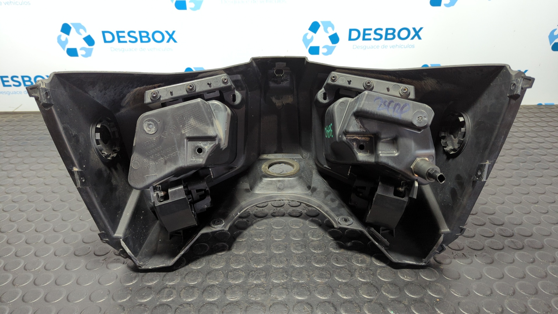 GUANTERA BMW C 400 X - vista 3