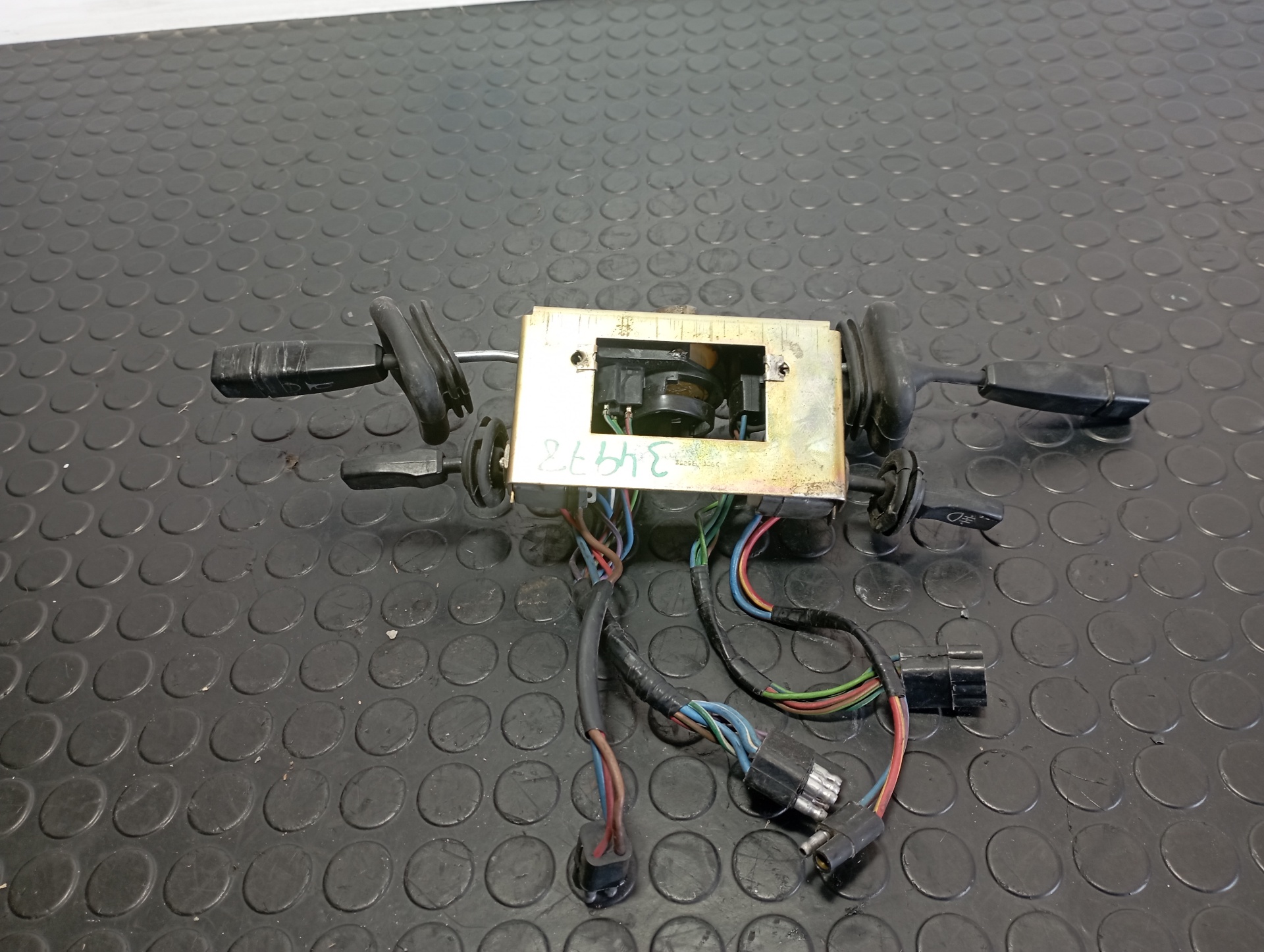 MANDO MULTIFUNCION LAND ROVER DEFENDER - vista 2