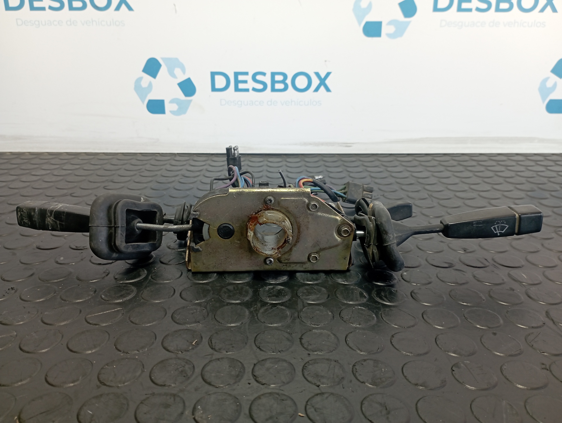 MANDO MULTIFUNCION LAND ROVER DEFENDER - vista 3