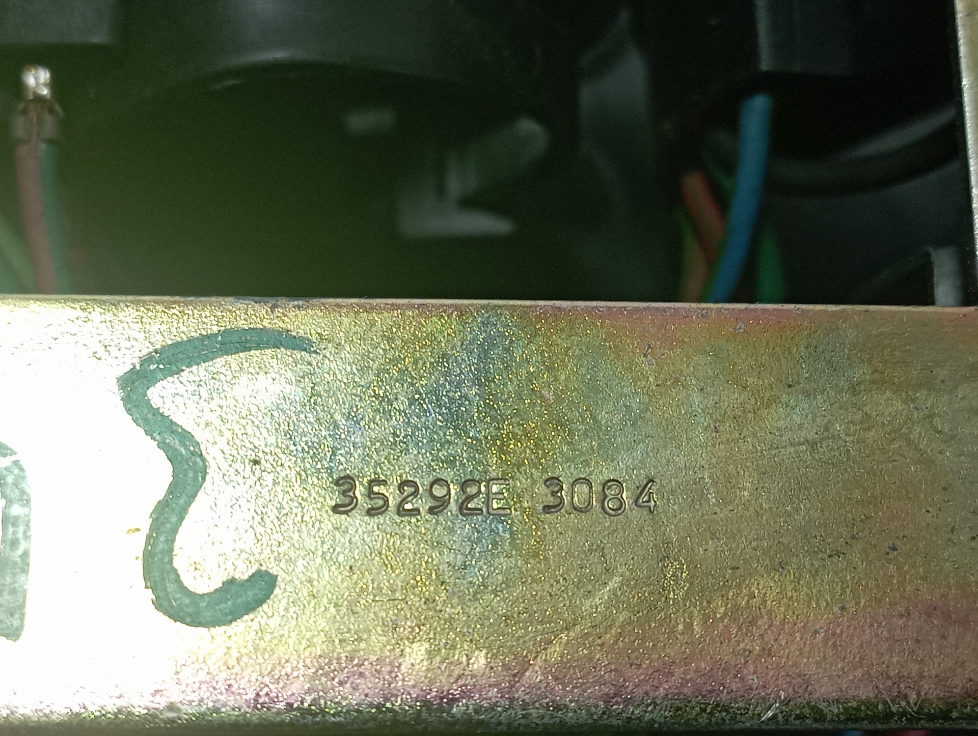 MANDO MULTIFUNCION LAND ROVER DEFENDER - vista 4