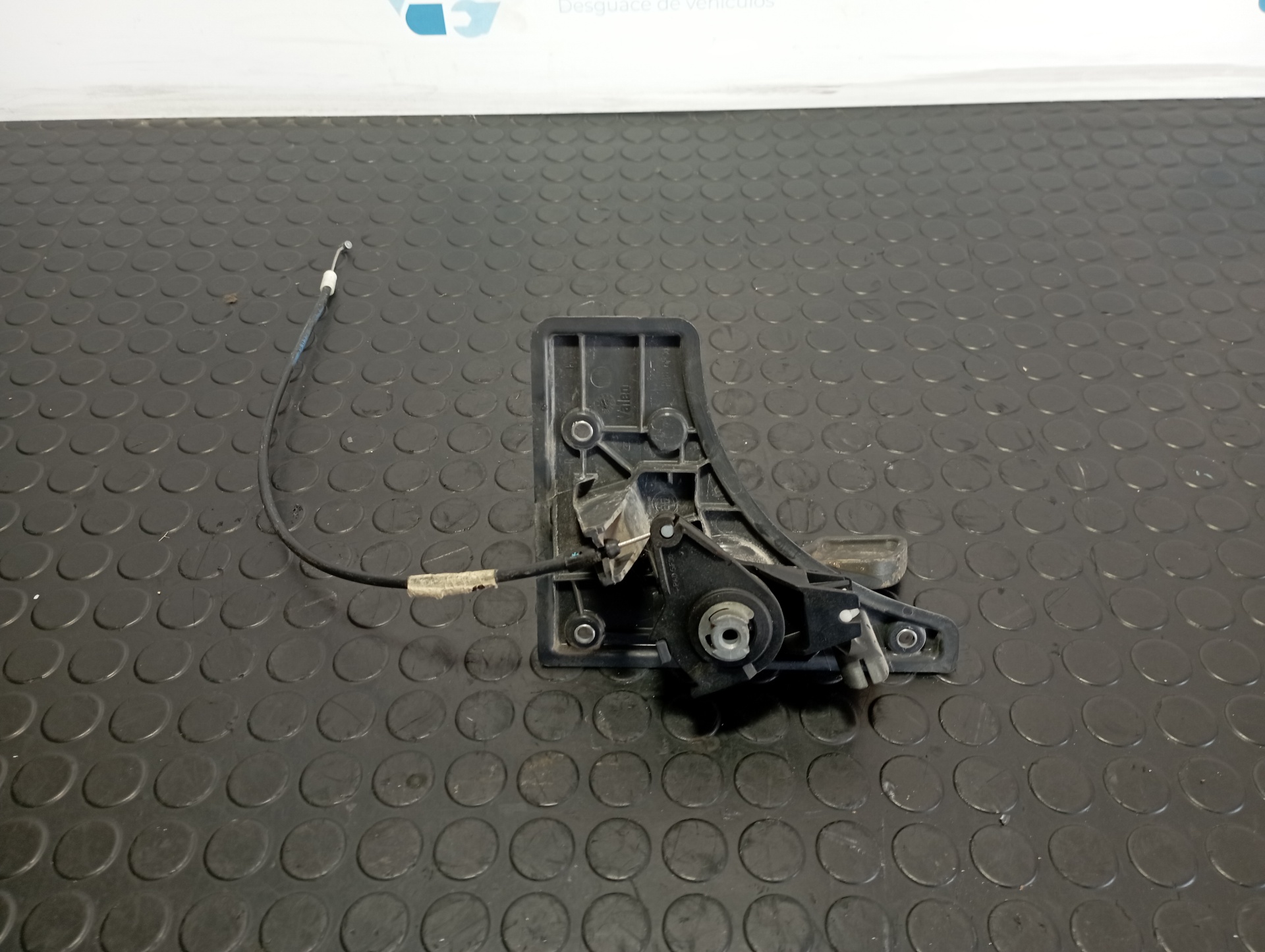 MANETA INTERIOR LATERAL DERECHA PEUGEOT BOXER CAJA CERR. TECHO ELEVADO (BAT.3450)(335)(2007 =>) - vista 4