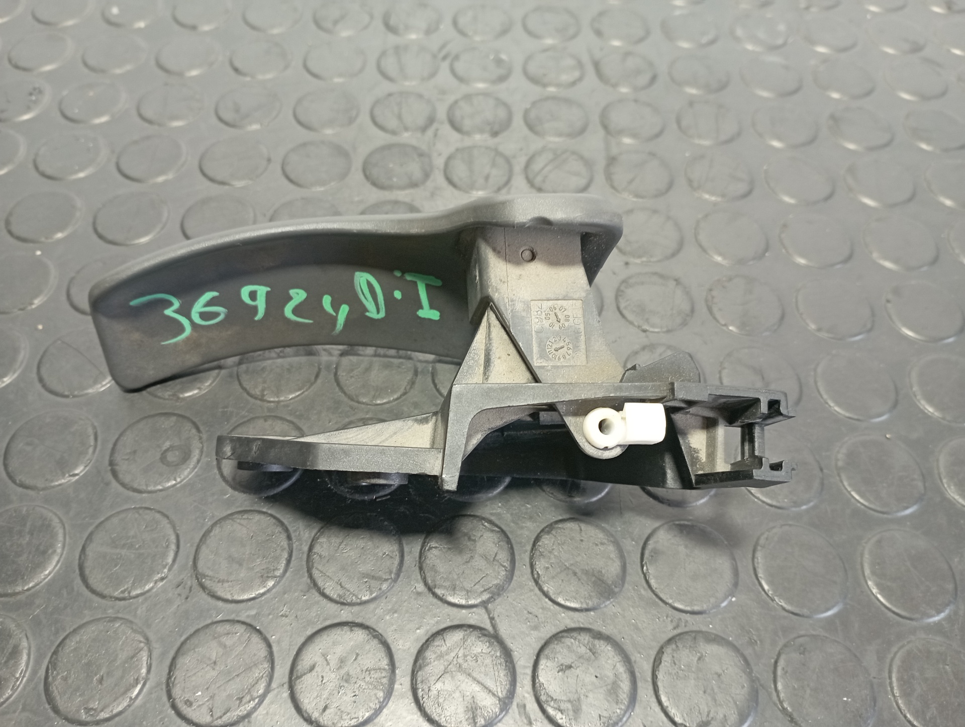 MANETA INTERIOR DELANTERA IZQUIERDA PEUGEOT BOXER CAJA CERR. TECHO ELEVADO (BAT.3450)(335)(2007 =>) - vista 4