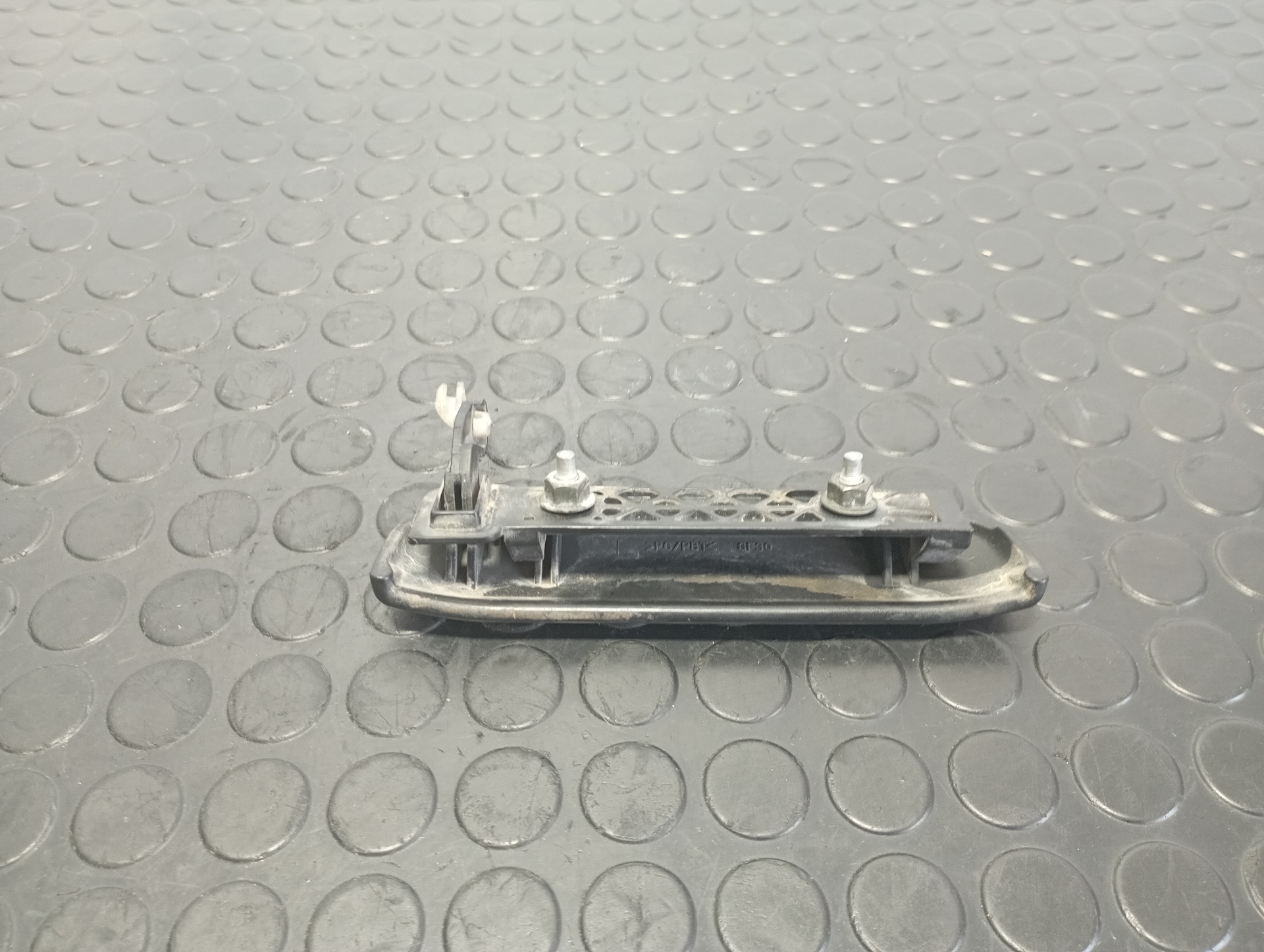 MANETA DELANTERA IZQUIERDA NISSAN PICK-UP (D22) - vista 2