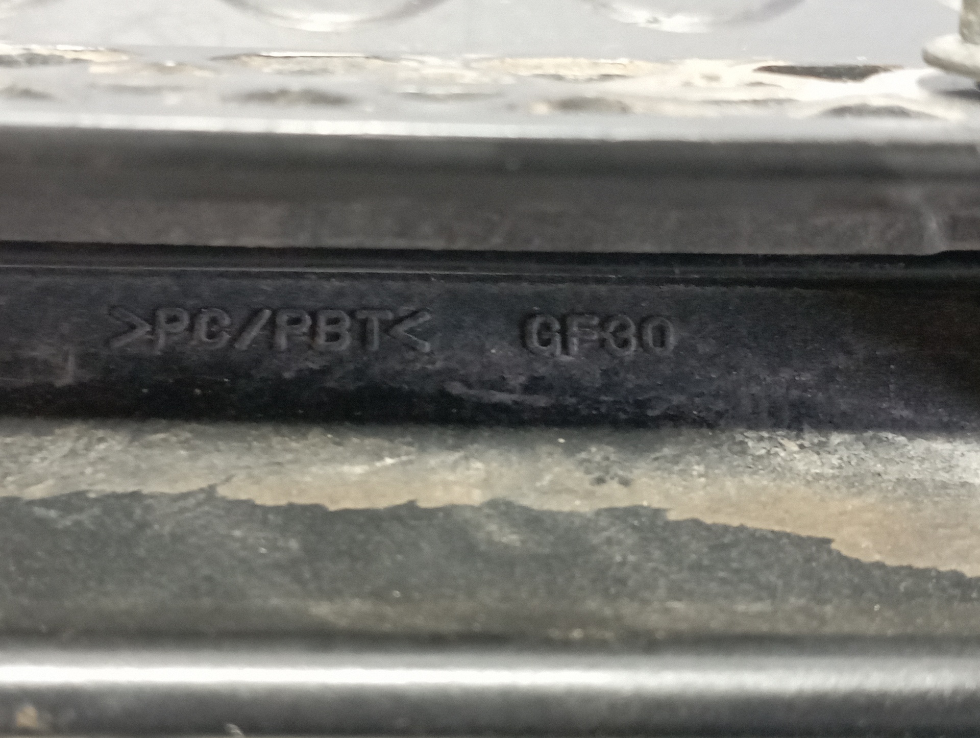 MANETA DELANTERA IZQUIERDA NISSAN PICK-UP (D22) - vista 3