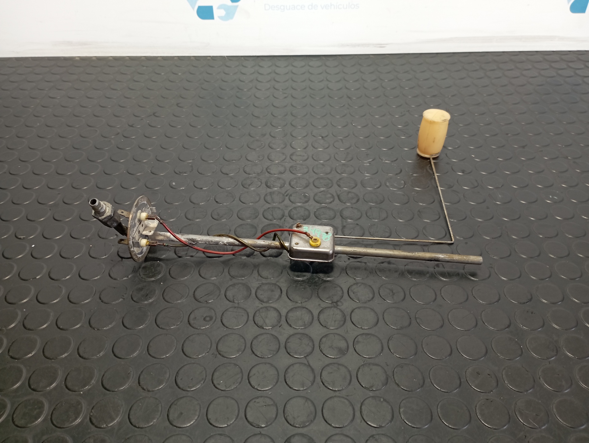 AFORADOR LAND ROVER DEFENDER - vista 3