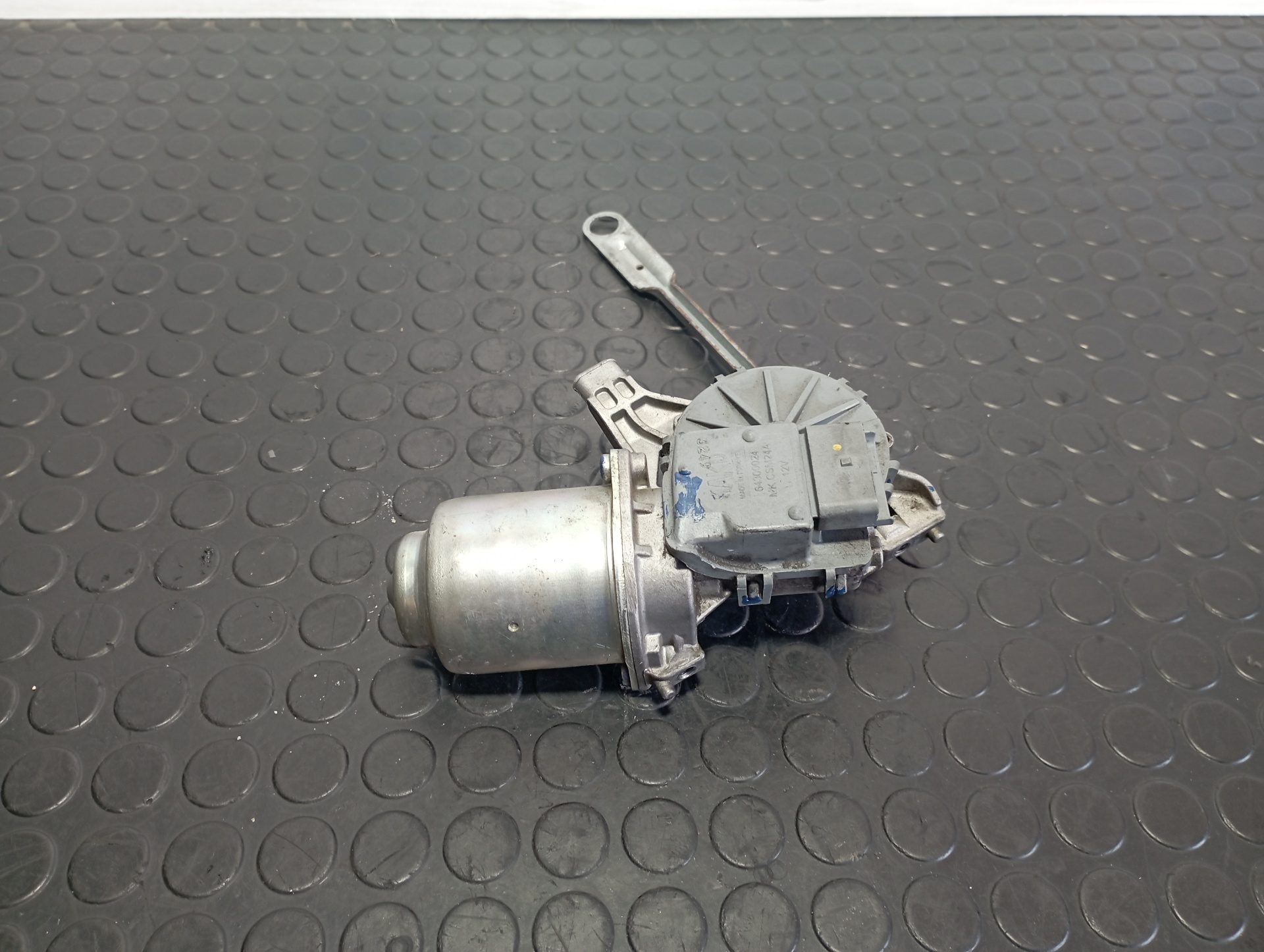 MOTOR LIMPIA DELANTERO RENAULT FLUENCE - vista 3