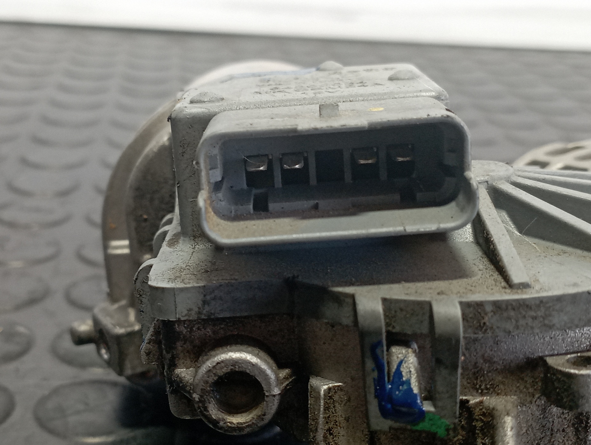 MOTOR LIMPIA DELANTERO RENAULT FLUENCE - vista 2