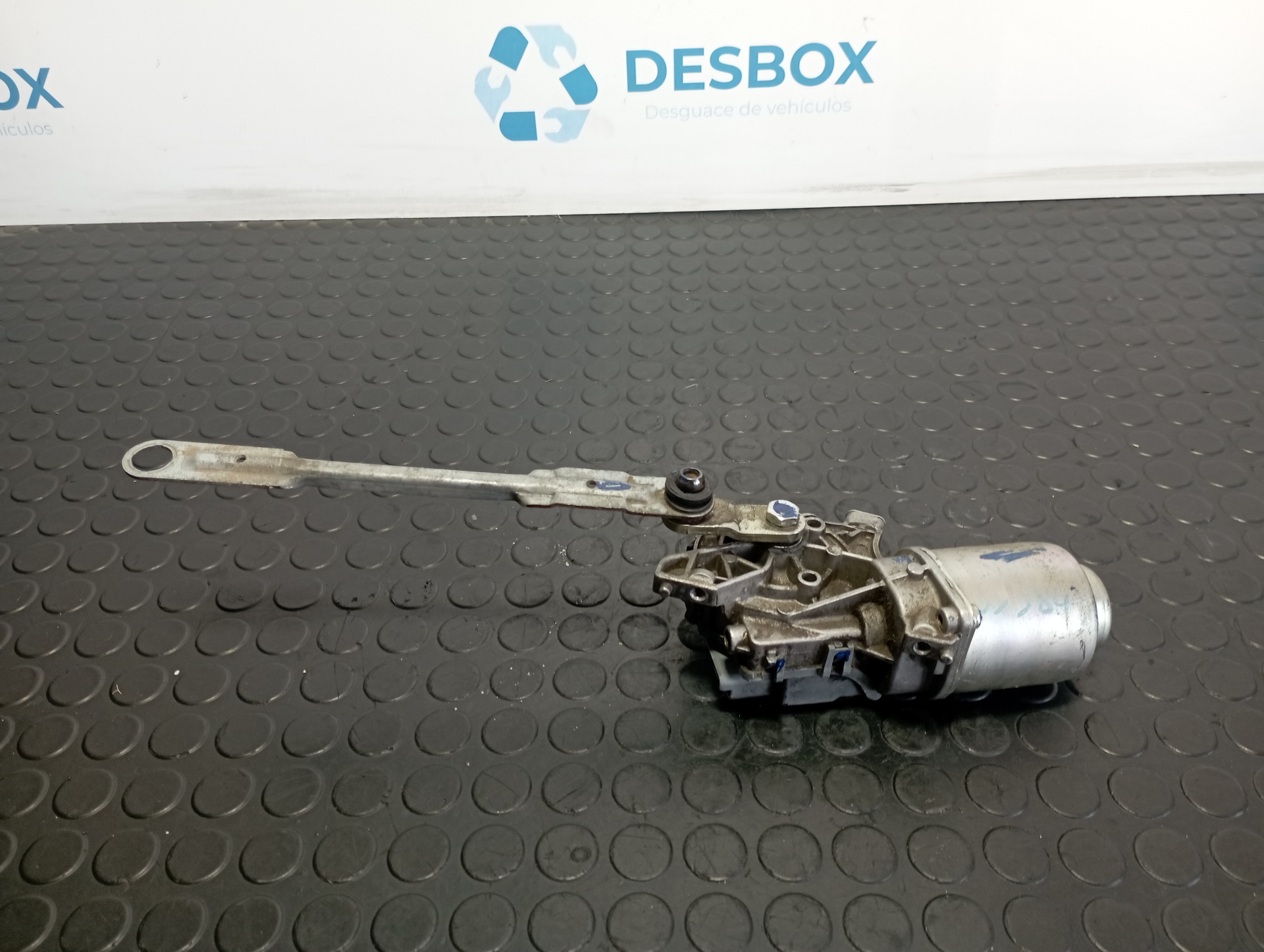 MOTOR LIMPIA DELANTERO RENAULT FLUENCE - vista 4