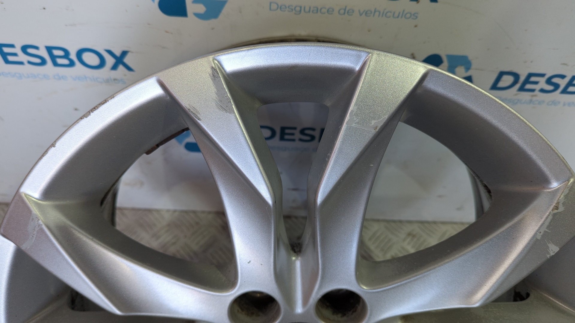 JUEGO LLANTAS PEUGEOT 508 SW - vista 6