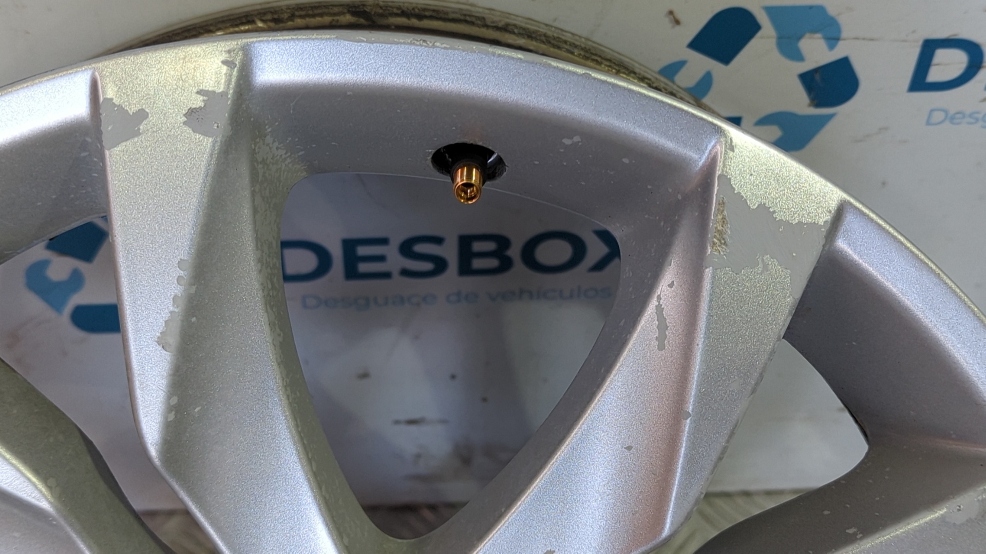 JUEGO LLANTAS PEUGEOT 508 SW - vista 3