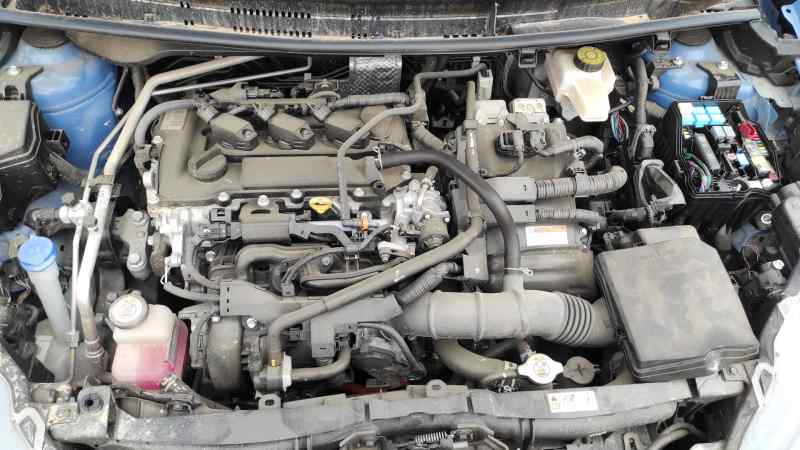 CAJA CAMBIOS TOYOTA YARIS (XP21)