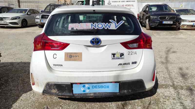 PORTON TRASERO TOYOTA AURIS