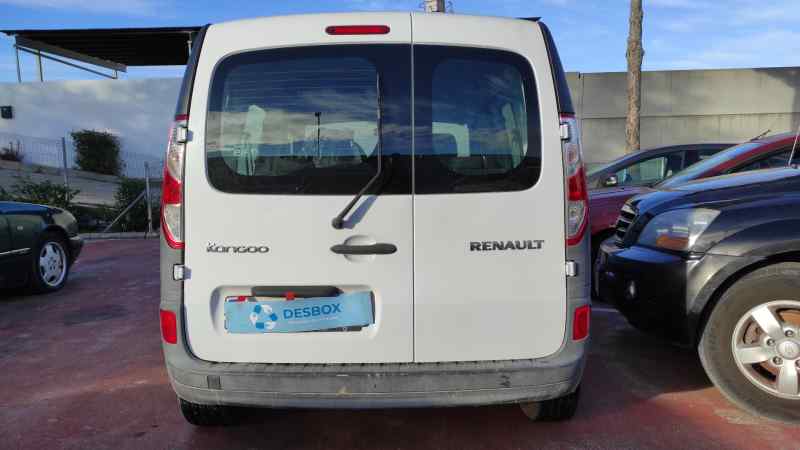 PARAGOLPES TRASERO RENAULT KANGOO