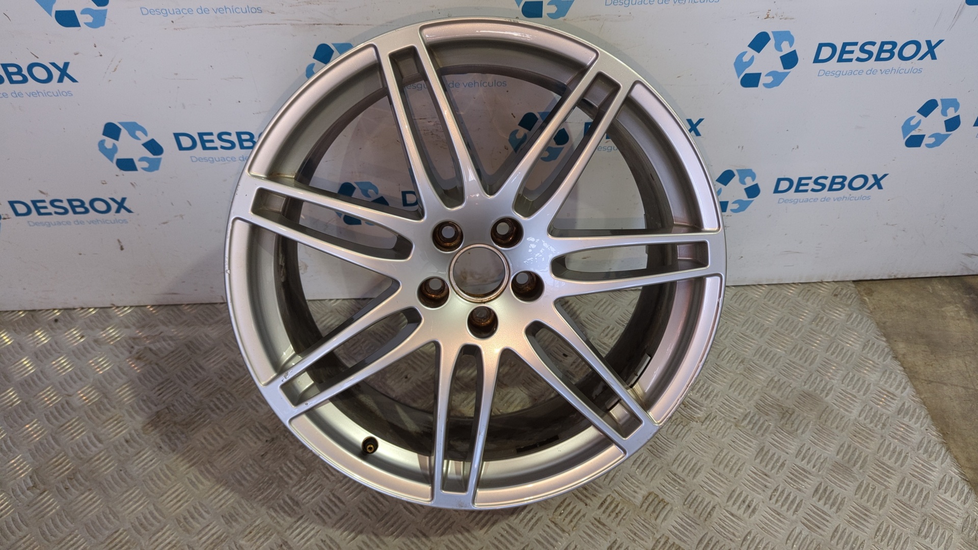 JUEGO LLANTAS AUDI Q5 (8R) - vista 6