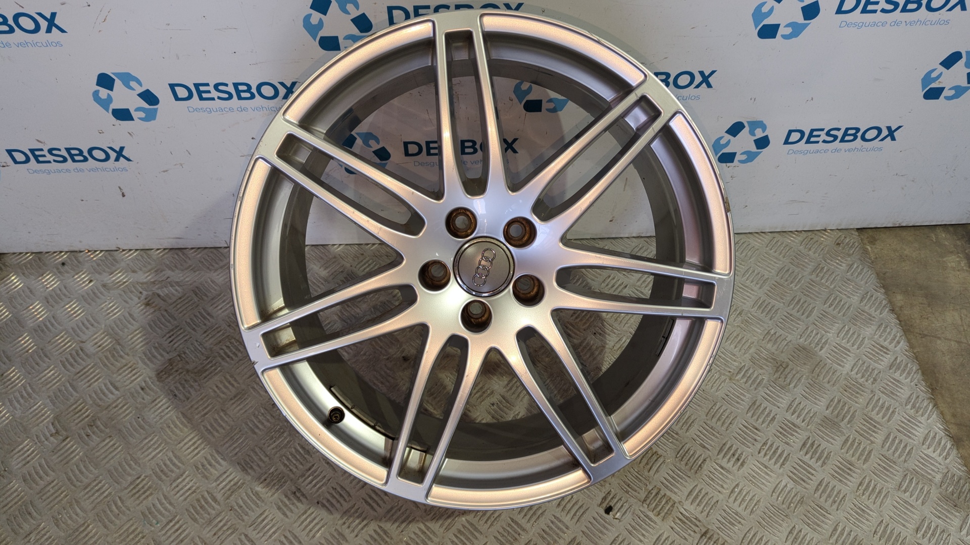 JUEGO LLANTAS AUDI Q5 (8R) - vista 3