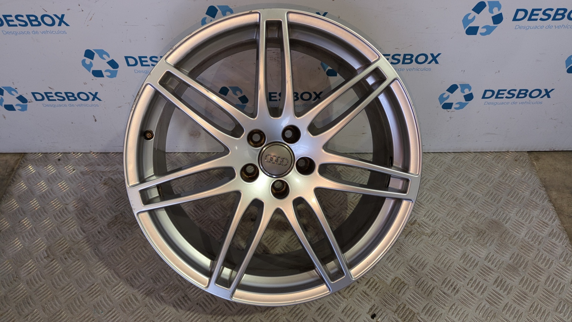 JUEGO LLANTAS AUDI Q5 (8R) - vista 8