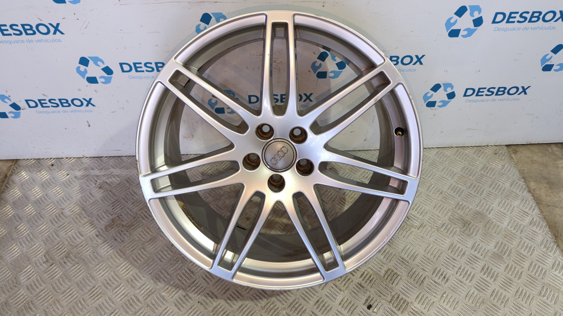 JUEGO LLANTAS AUDI Q5 (8R) - vista 7