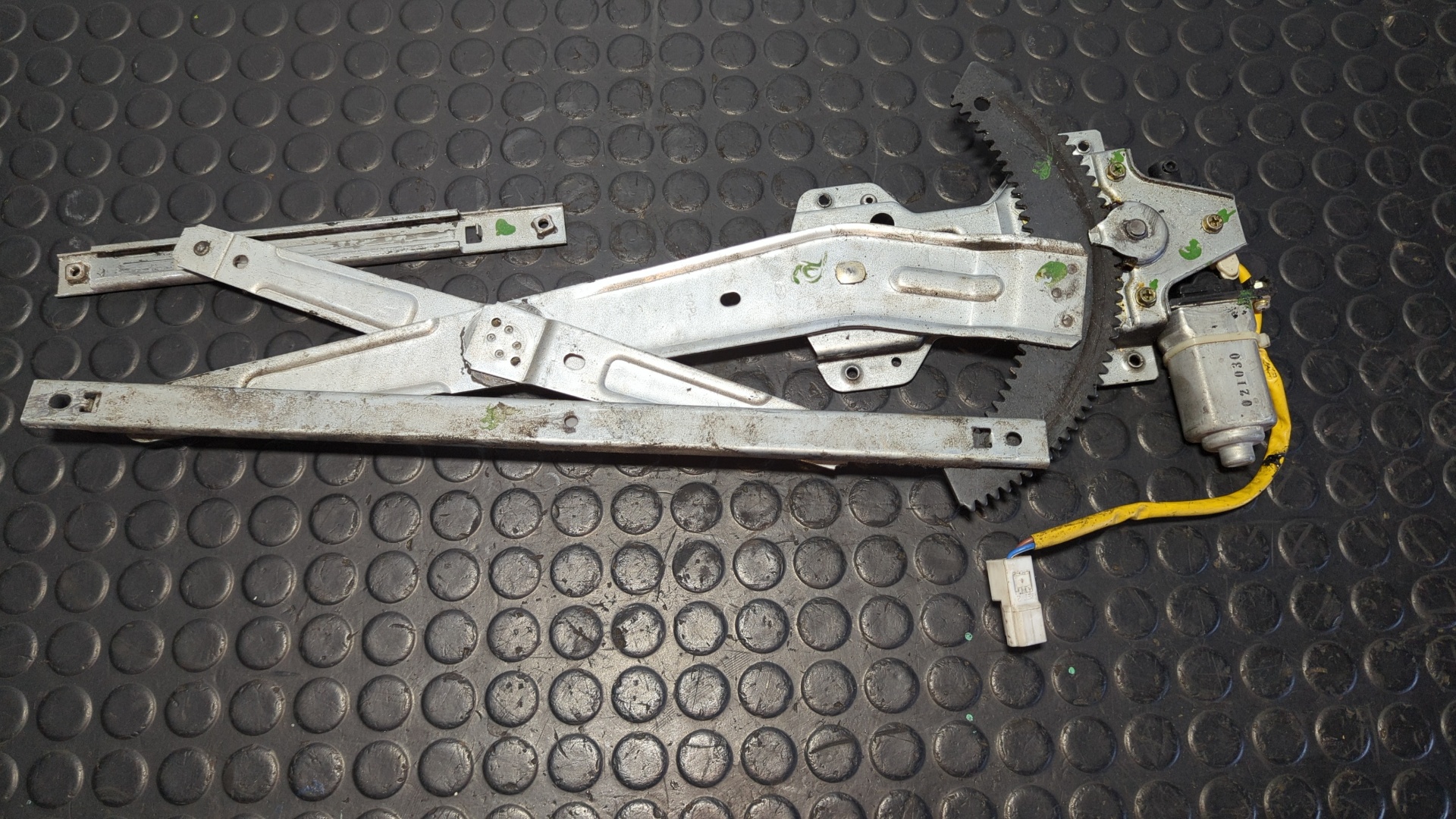 ELEVALUNAS DELANTERO IZQUIERDO HYUNDAI MATRIX (FC) - vista 3