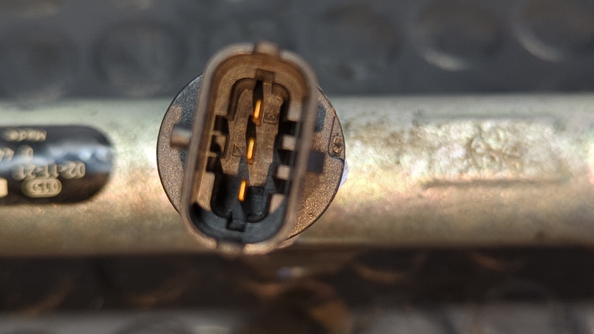 RAMPA INYECTORA PEUGEOT BOXER CAJA ABIERTA (RS2850) - vista 2