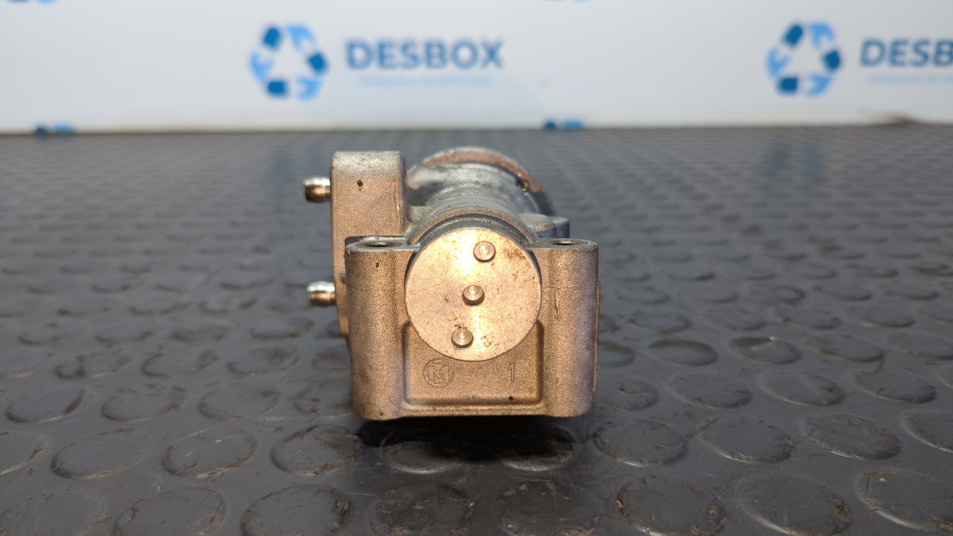 VALVULA EGR FIAT DOBLO (119) - vista 3