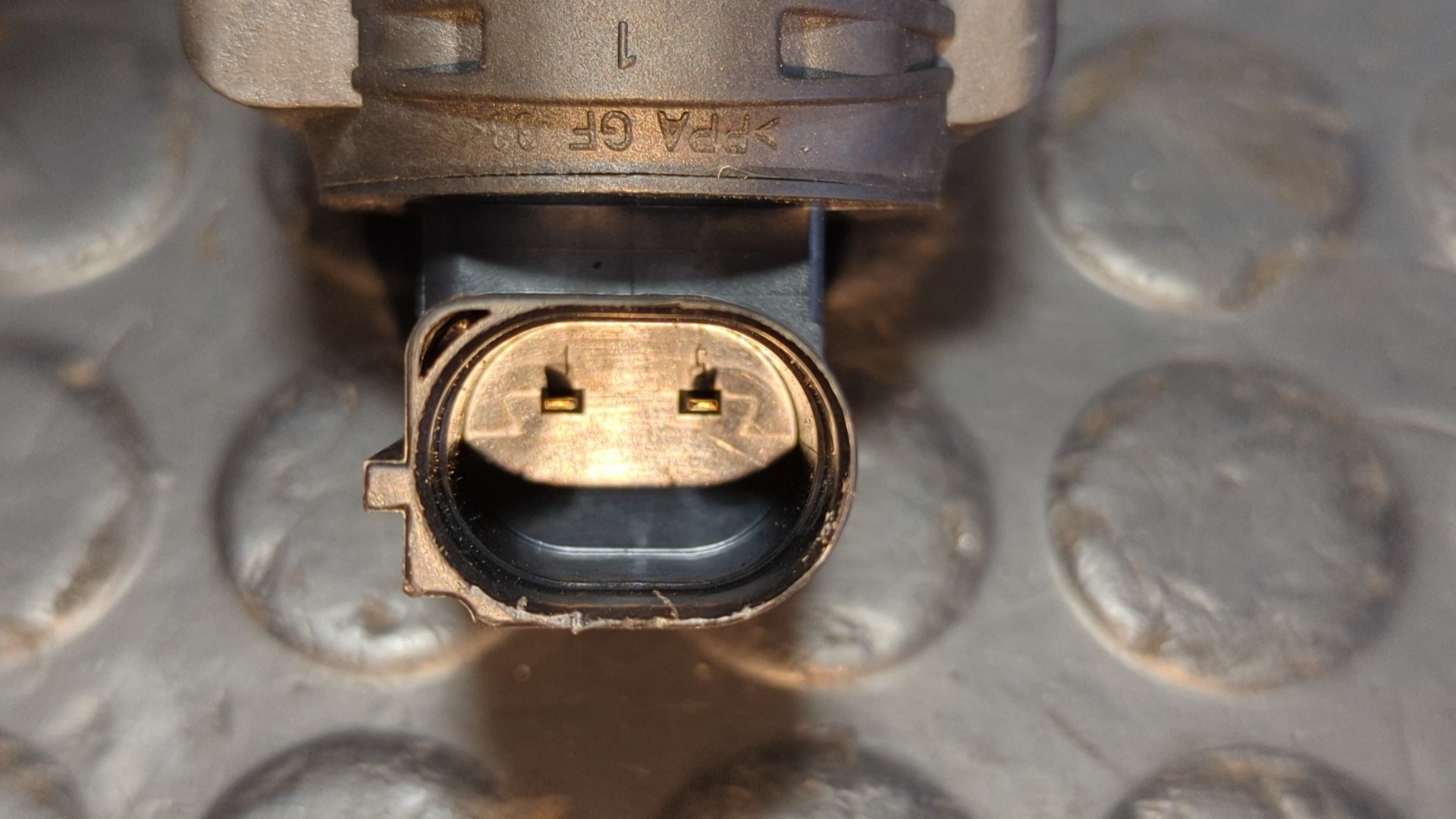 VALVULA EGR FIAT DOBLO (119) - vista 2