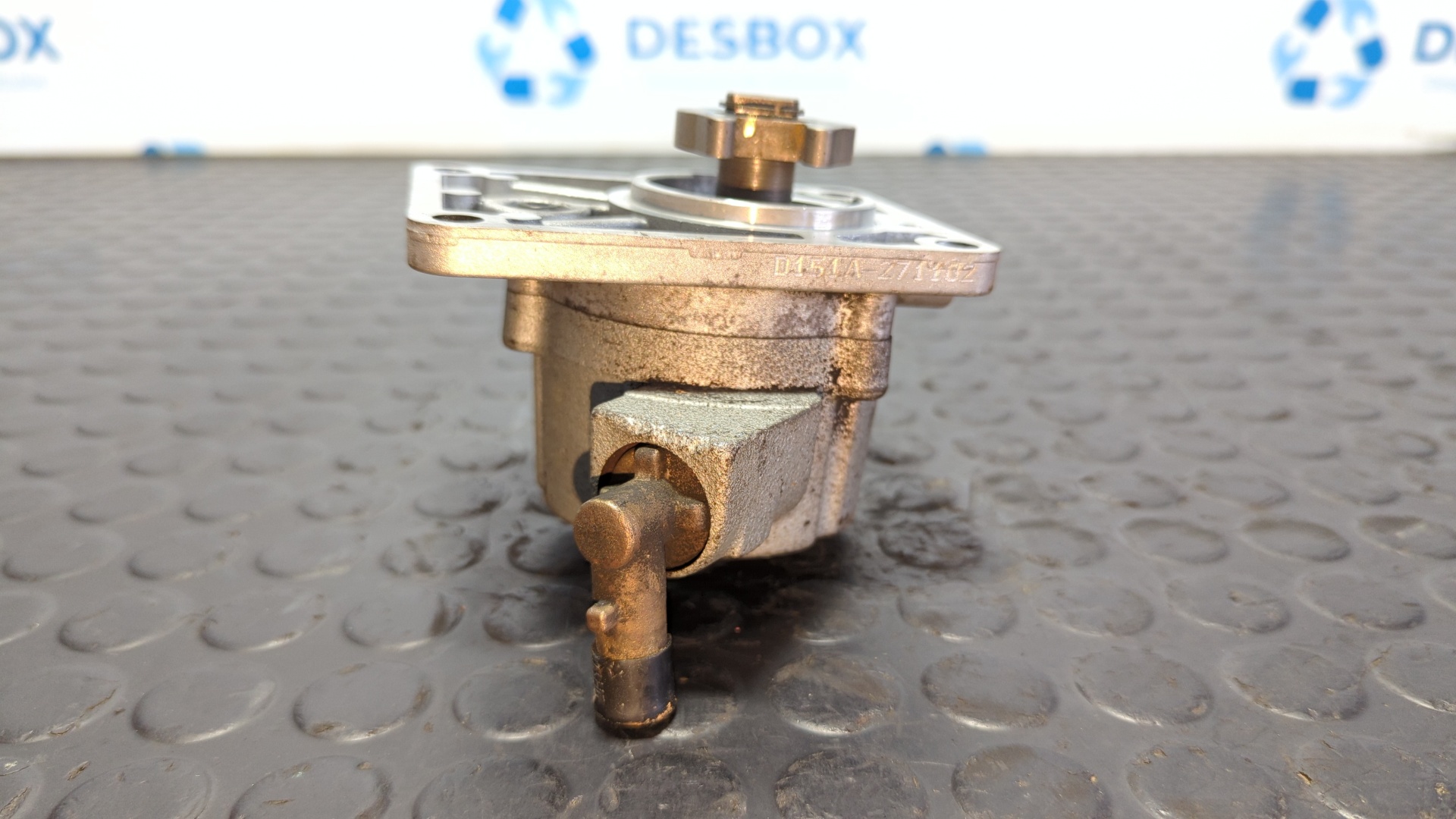 DEPRESOR FRENO / BOMBA VACIO PEUGEOT BOXER CAJA ABIERTA (RS2850) - vista 2