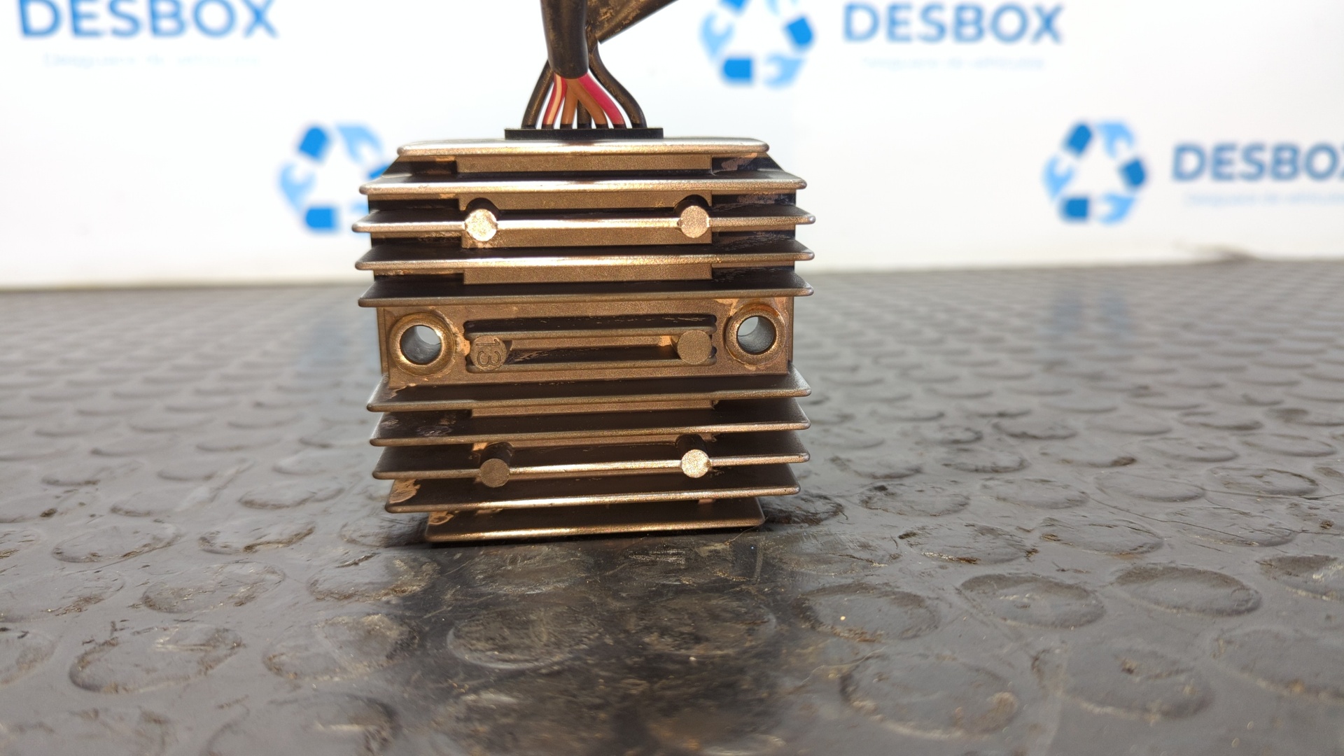 REGULADOR DE CORRIENTE BMW C 400 X - vista 3