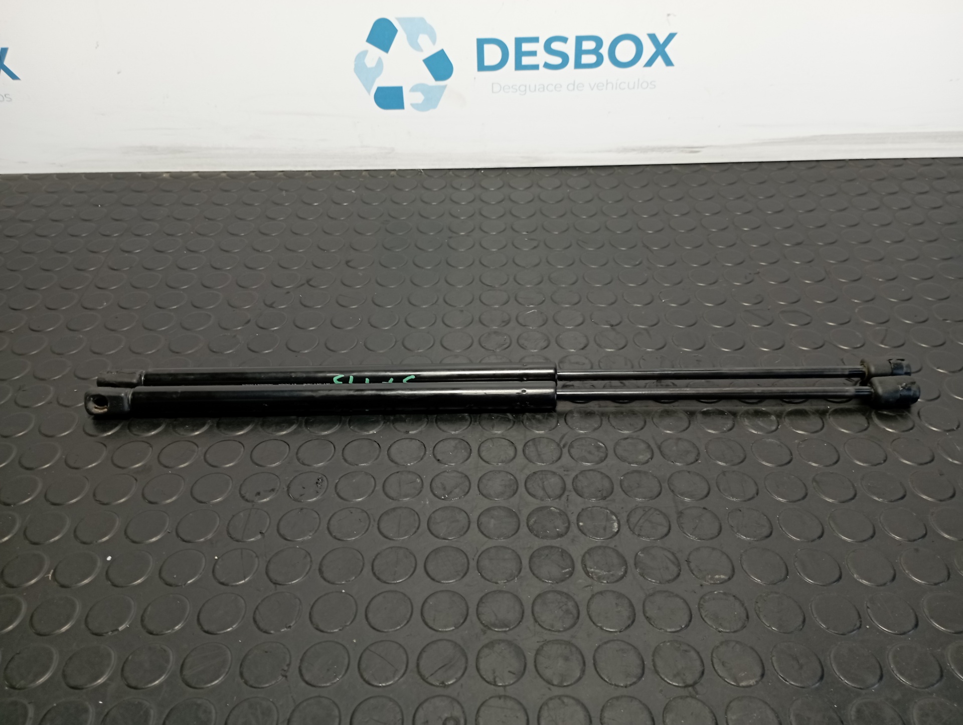 AMORTIGUADORES MALETERO / PORTON MERCEDES-BENZ CLASE C (W203) BERLINA - vista 2
